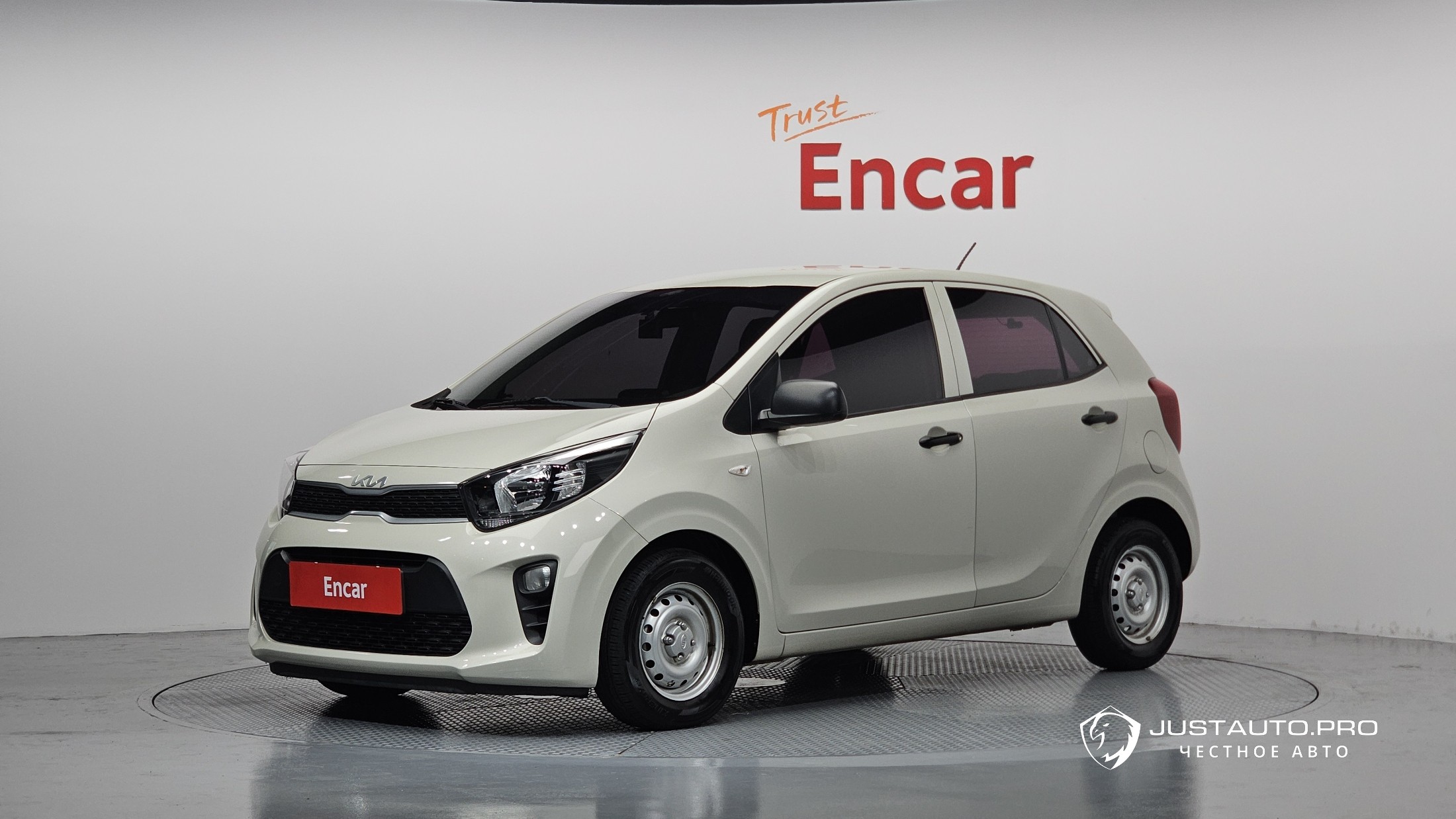 Автомобиль Kia morning