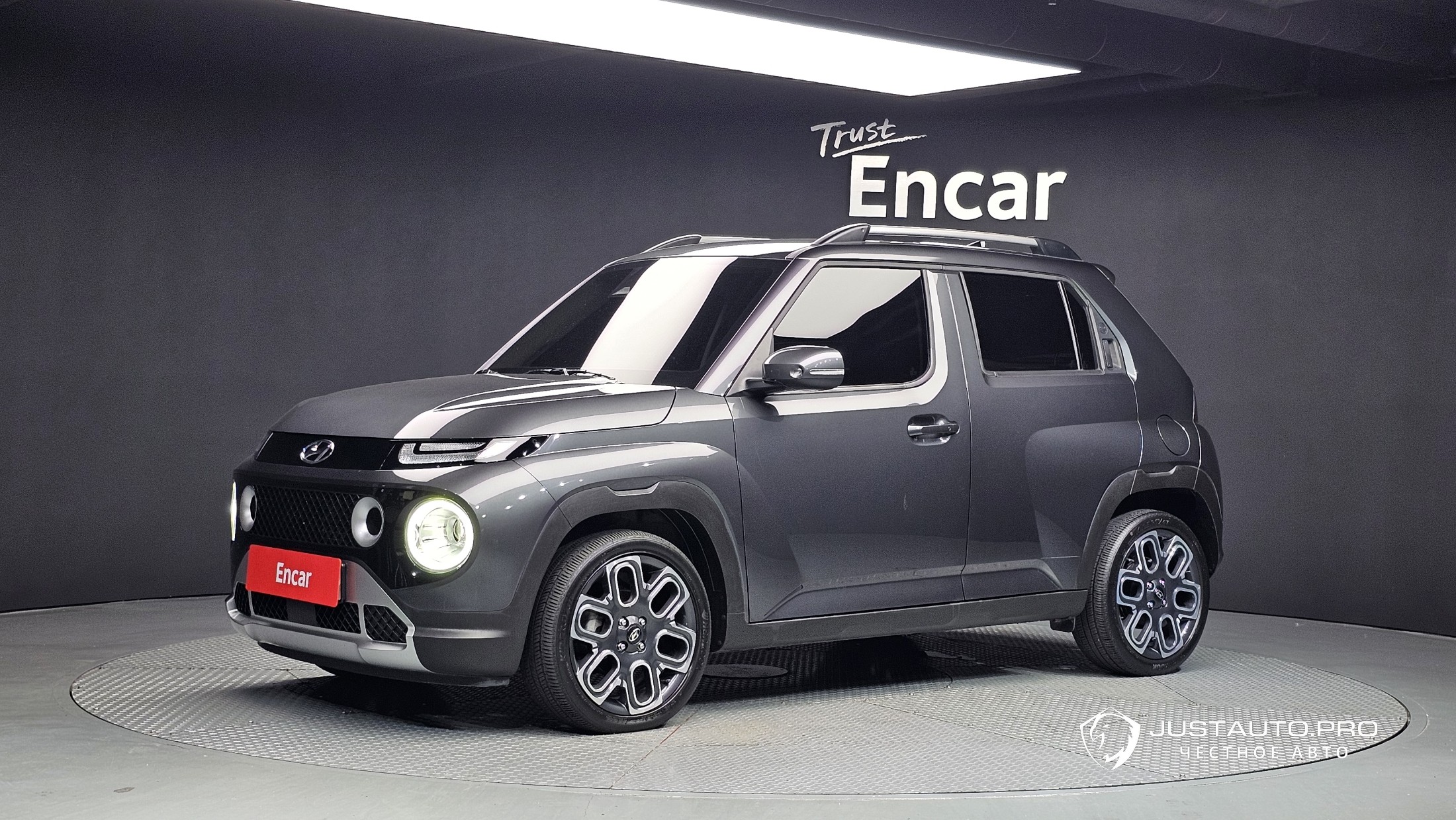 Автомобиль Hyundai Casper