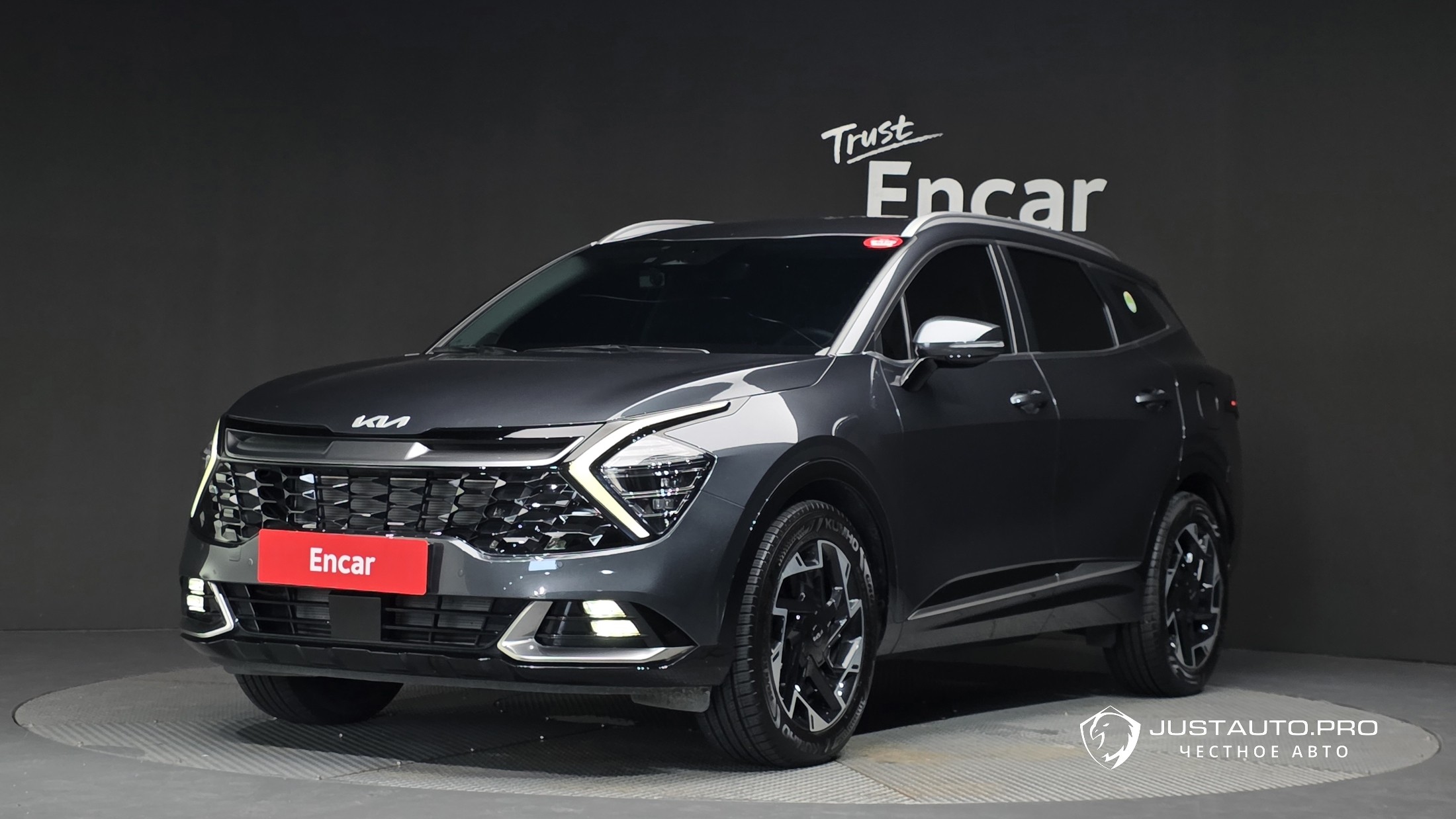 Автомобиль Kia Sportage