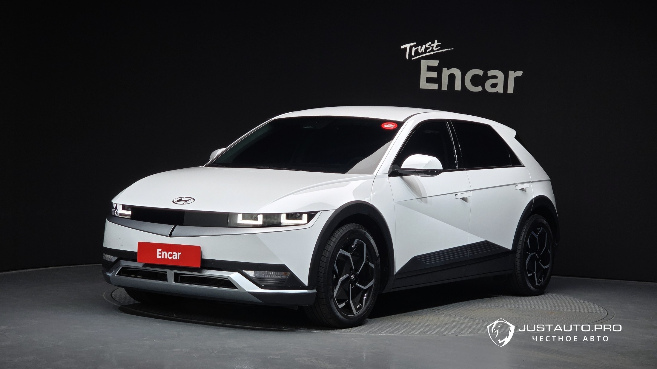 Автомобиль Hyundai Ioniq5