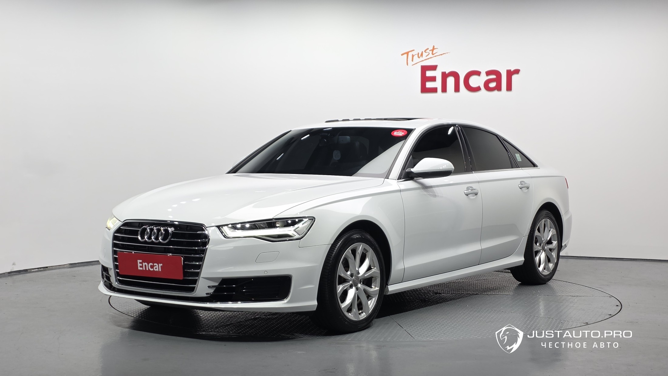 Автомобиль Audi A6