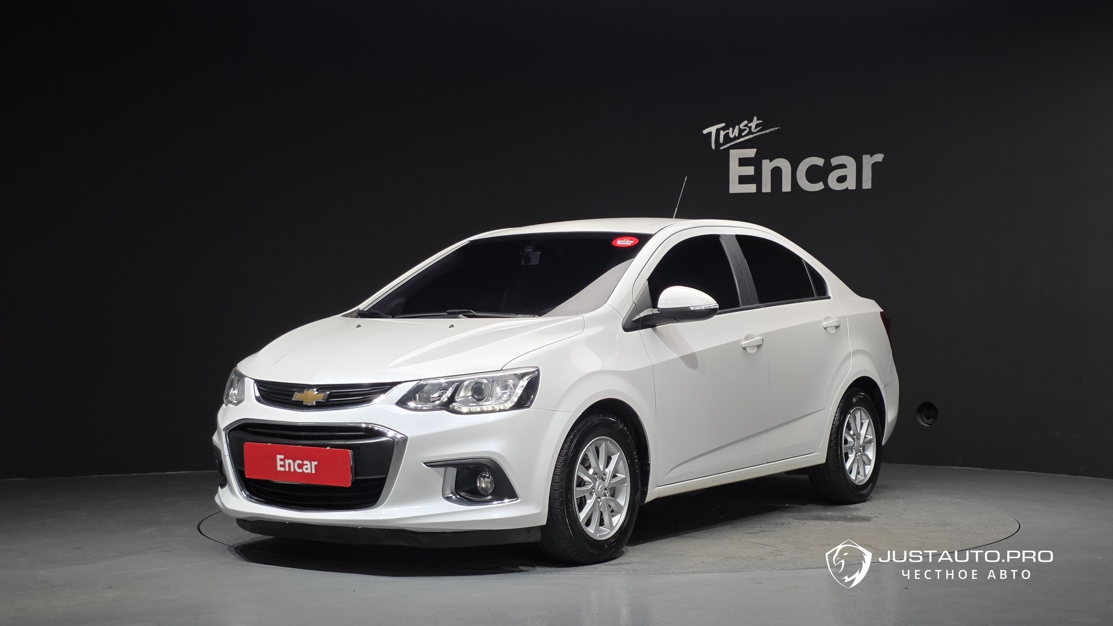 Автомобиль ChevroletGMDaewoo Aveo