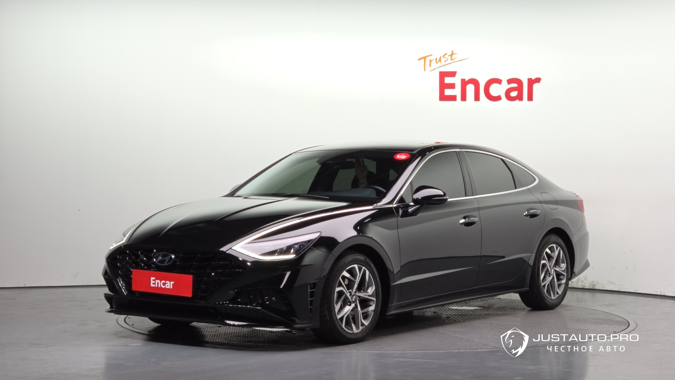 Автомобиль Hyundai Sonata