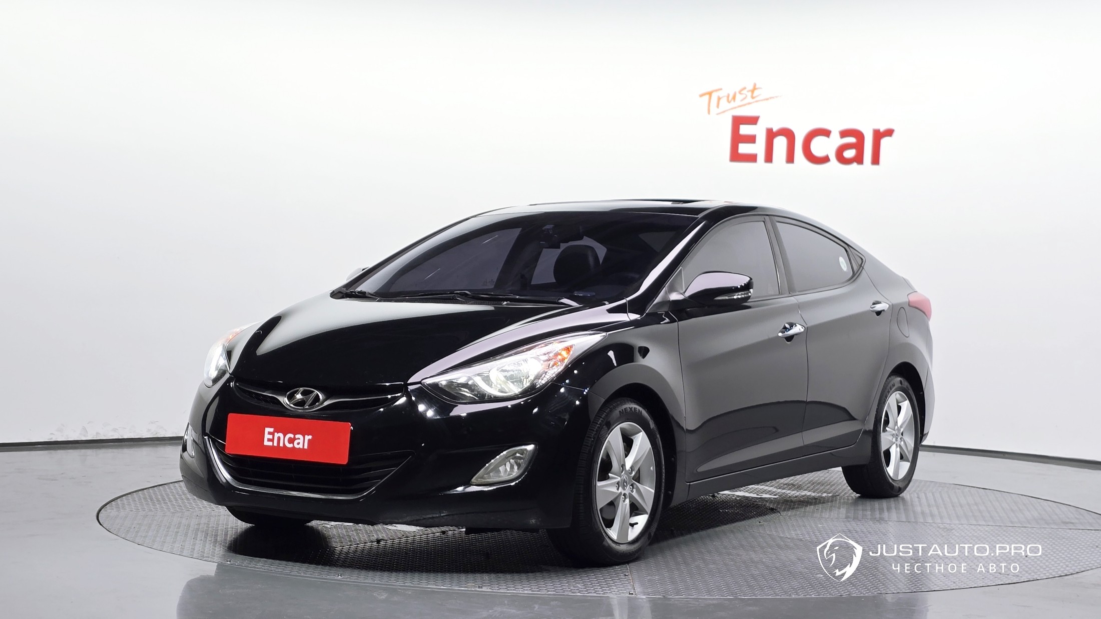 Автомобиль Hyundai AVANTE