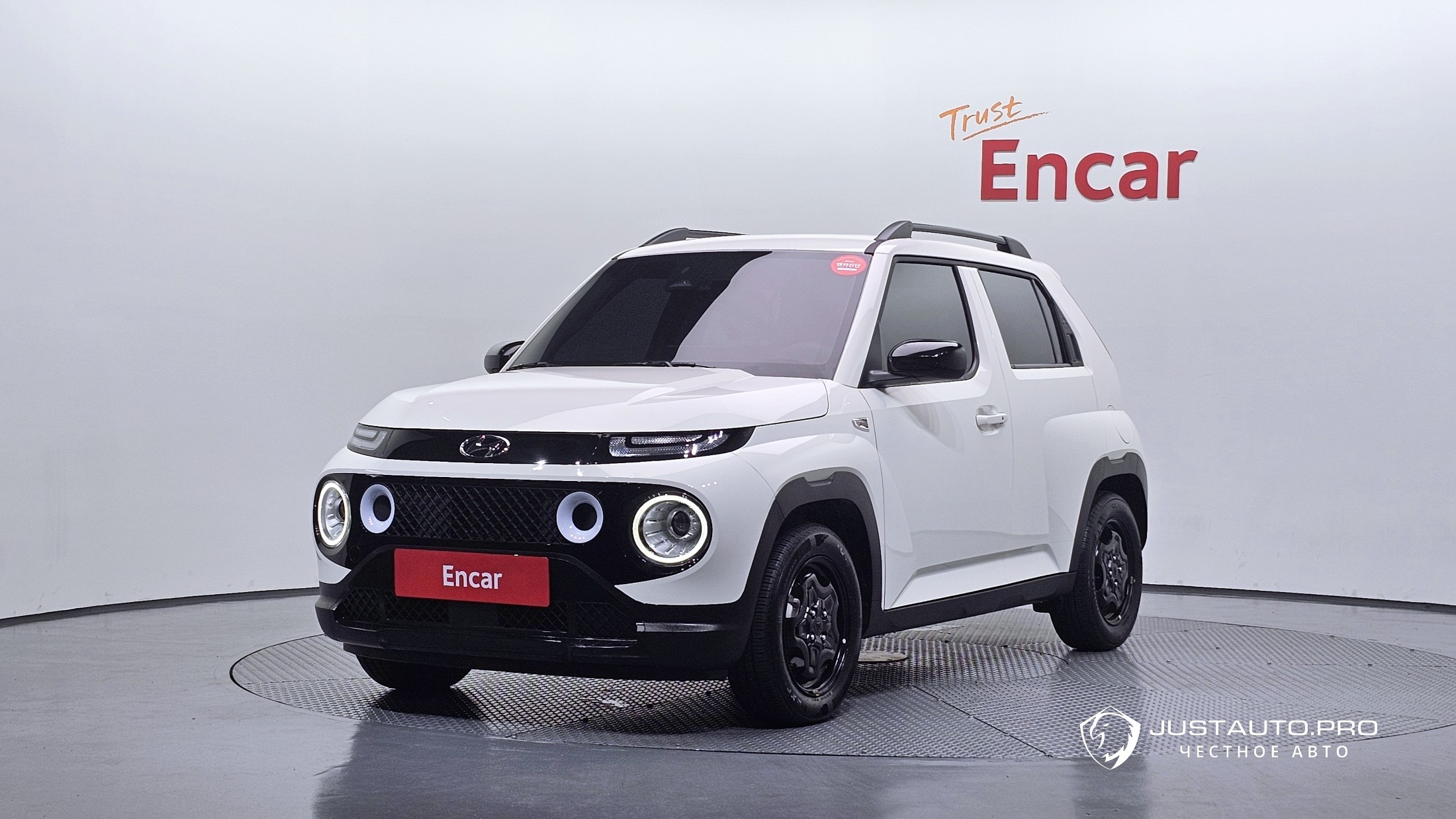 Автомобиль Hyundai Casper