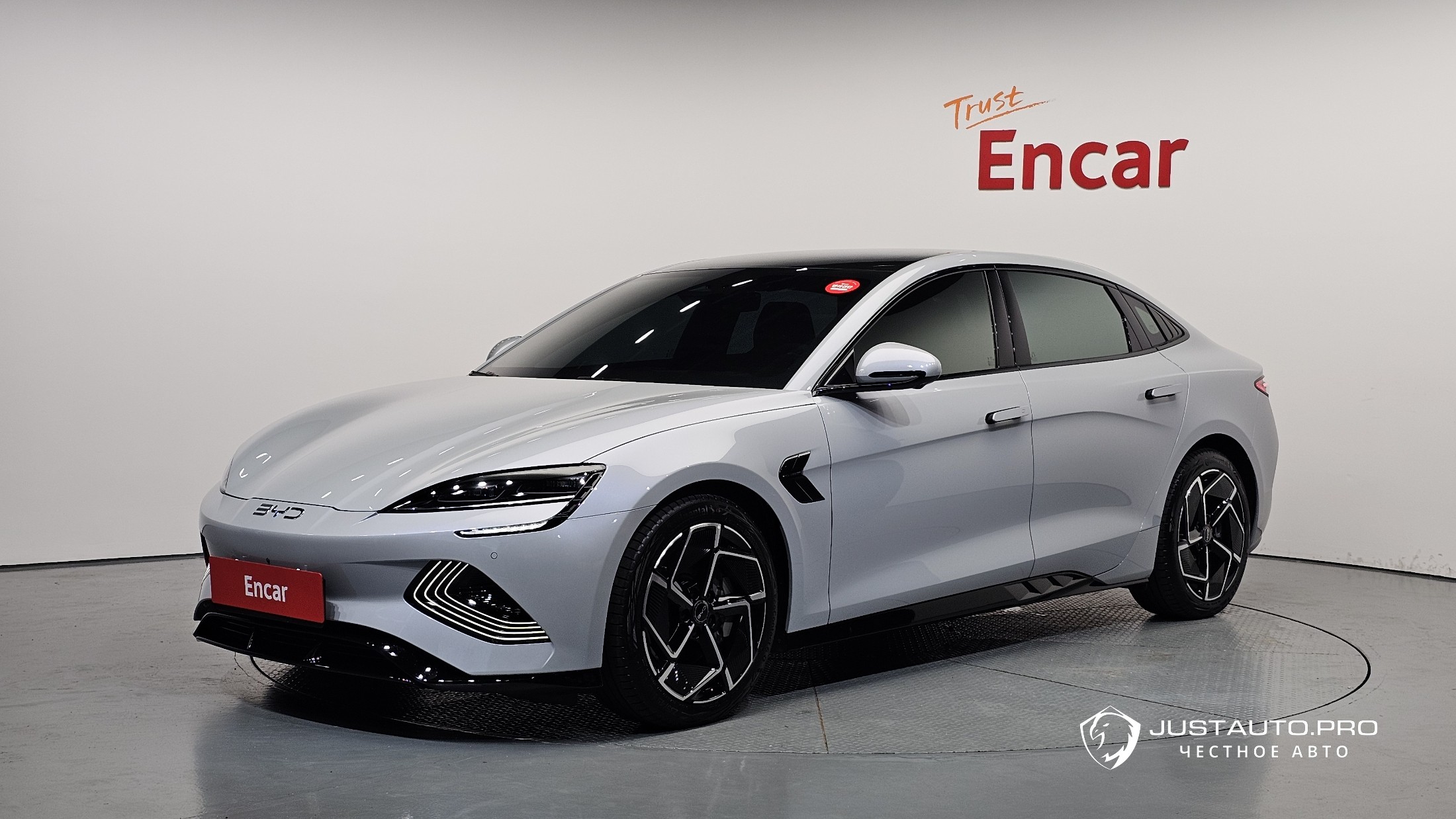 Автомобиль BYD Seal