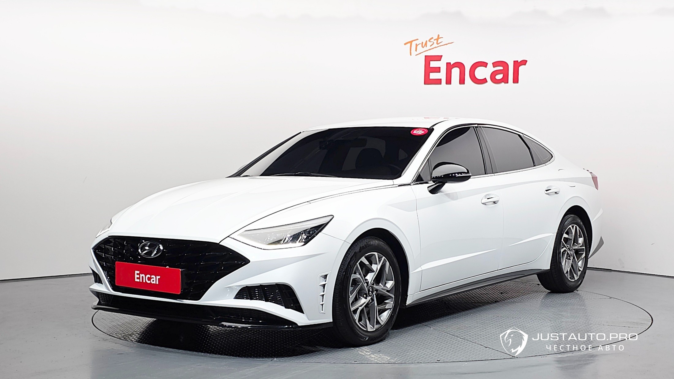 Автомобиль Hyundai Sonata