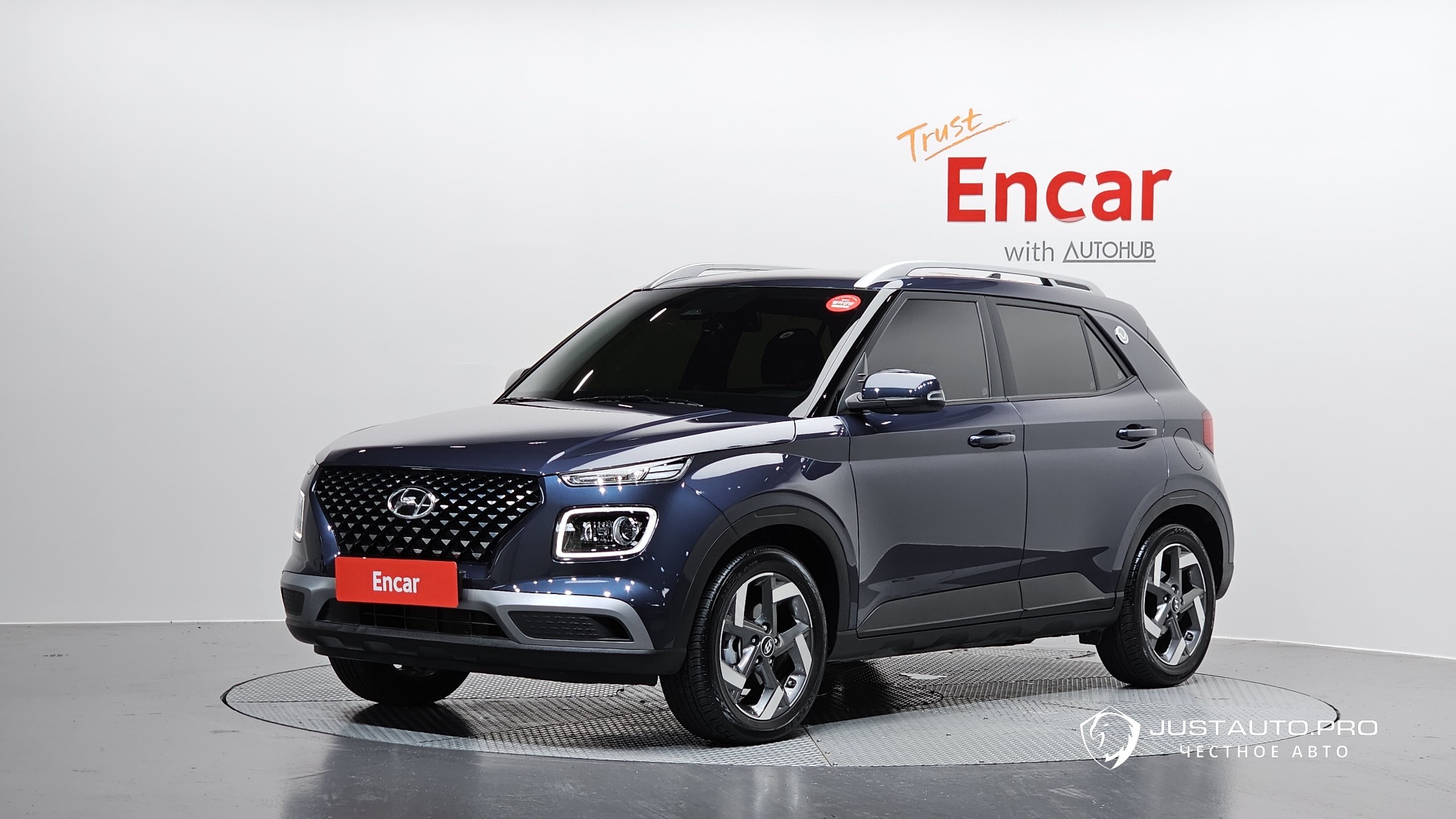Автомобиль Hyundai Venue
