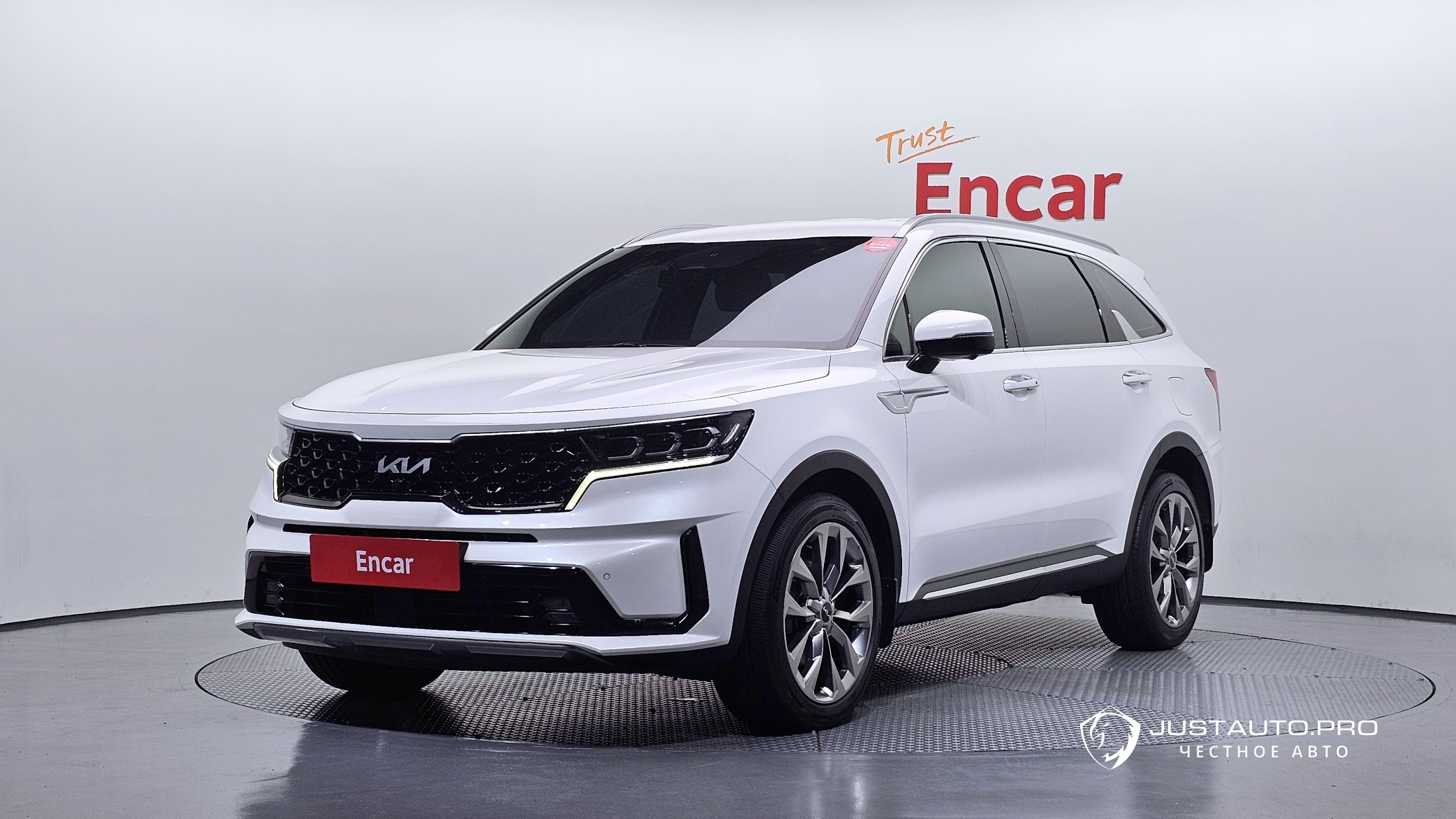 Автомобиль Kia Sorento