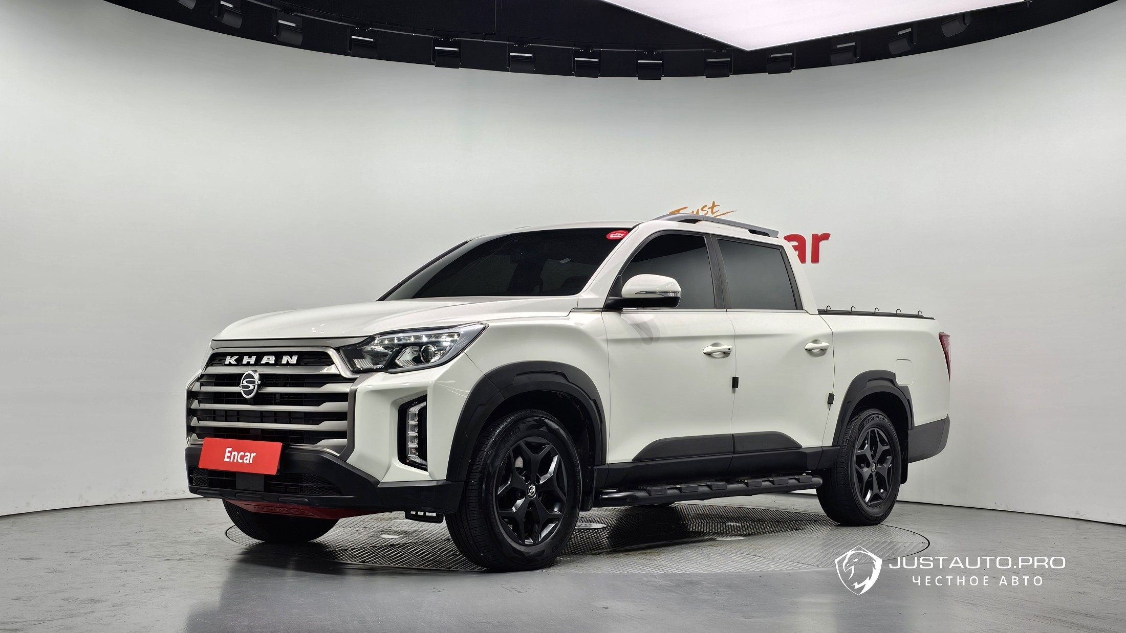 Автомобиль KG_Mobility_Ssangyong Rexton