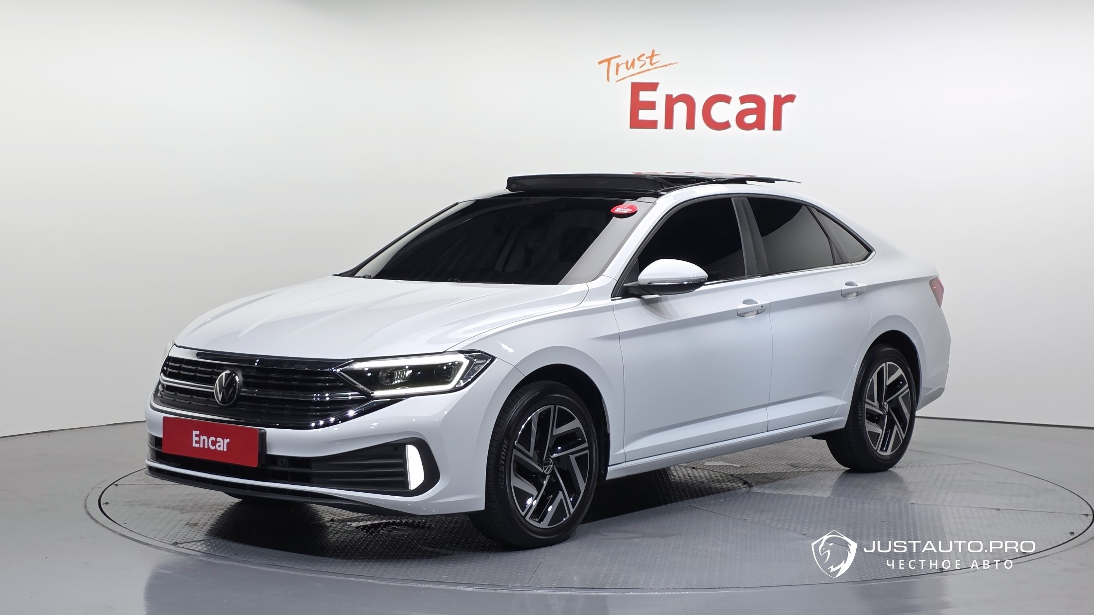 Автомобиль Volkswagen Jetta