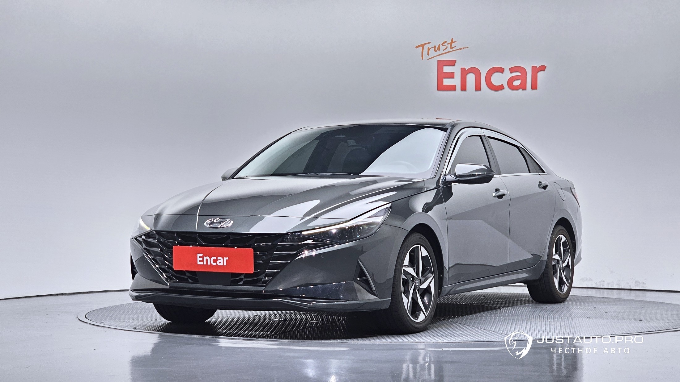 Автомобиль Hyundai AVANTE