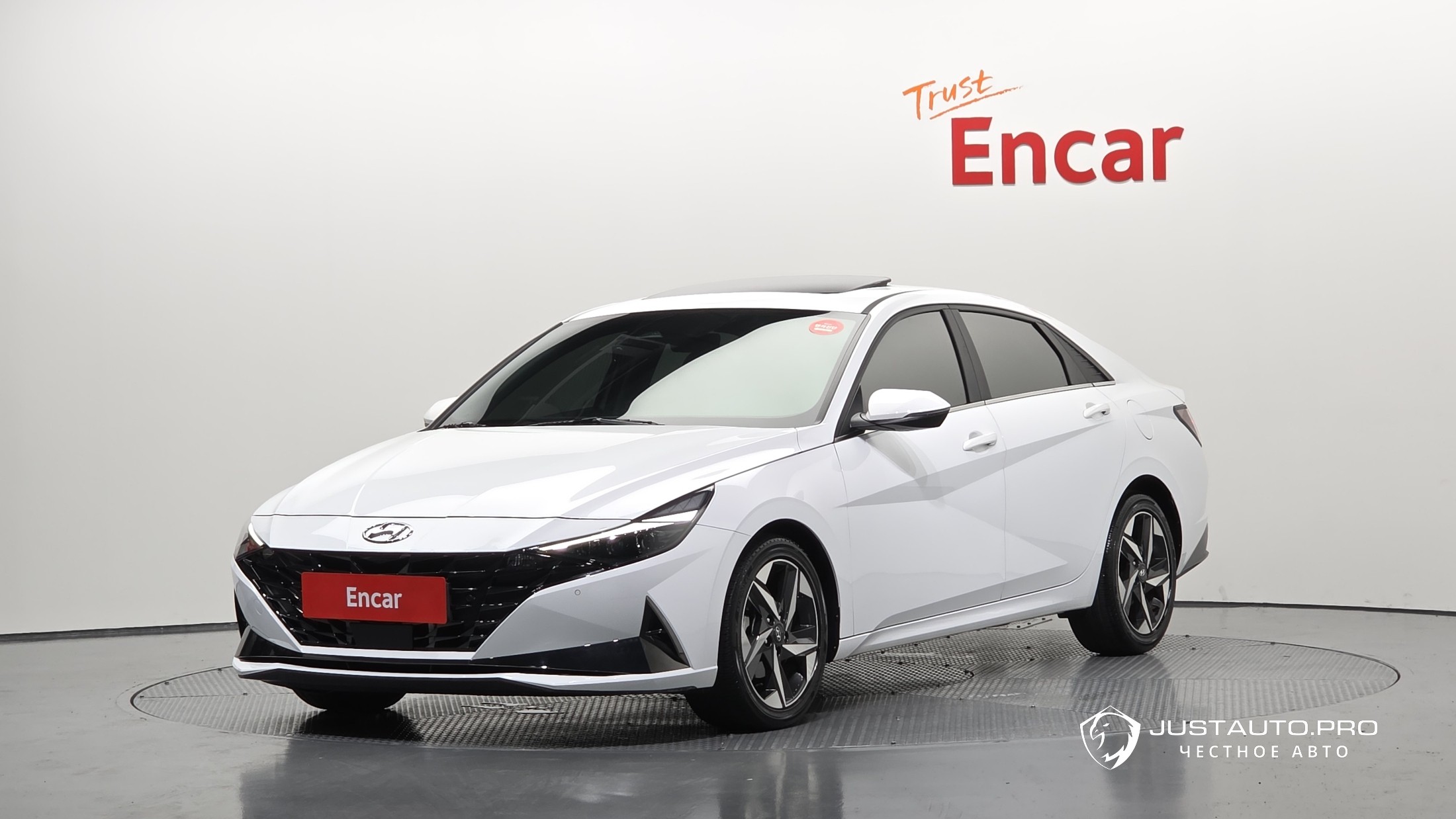 Автомобиль Hyundai AVANTE