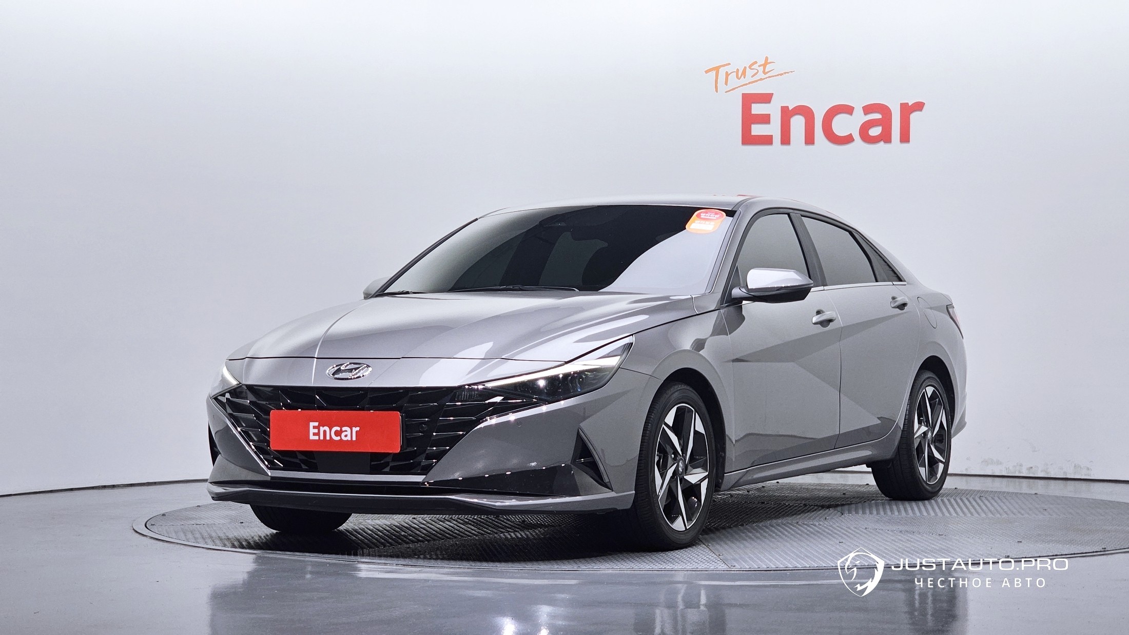 Автомобиль Hyundai AVANTE