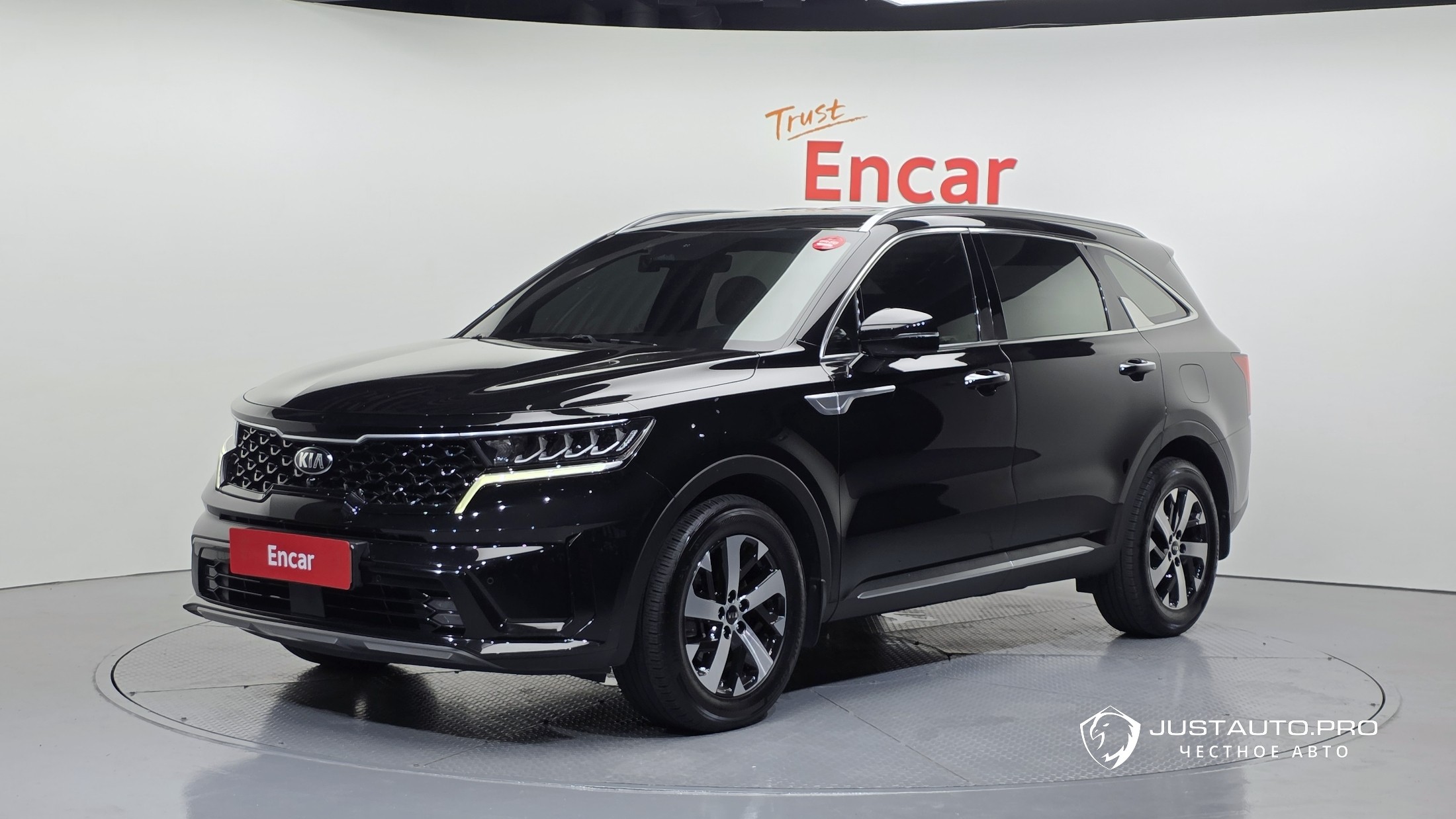 Автомобиль Kia Sorento
