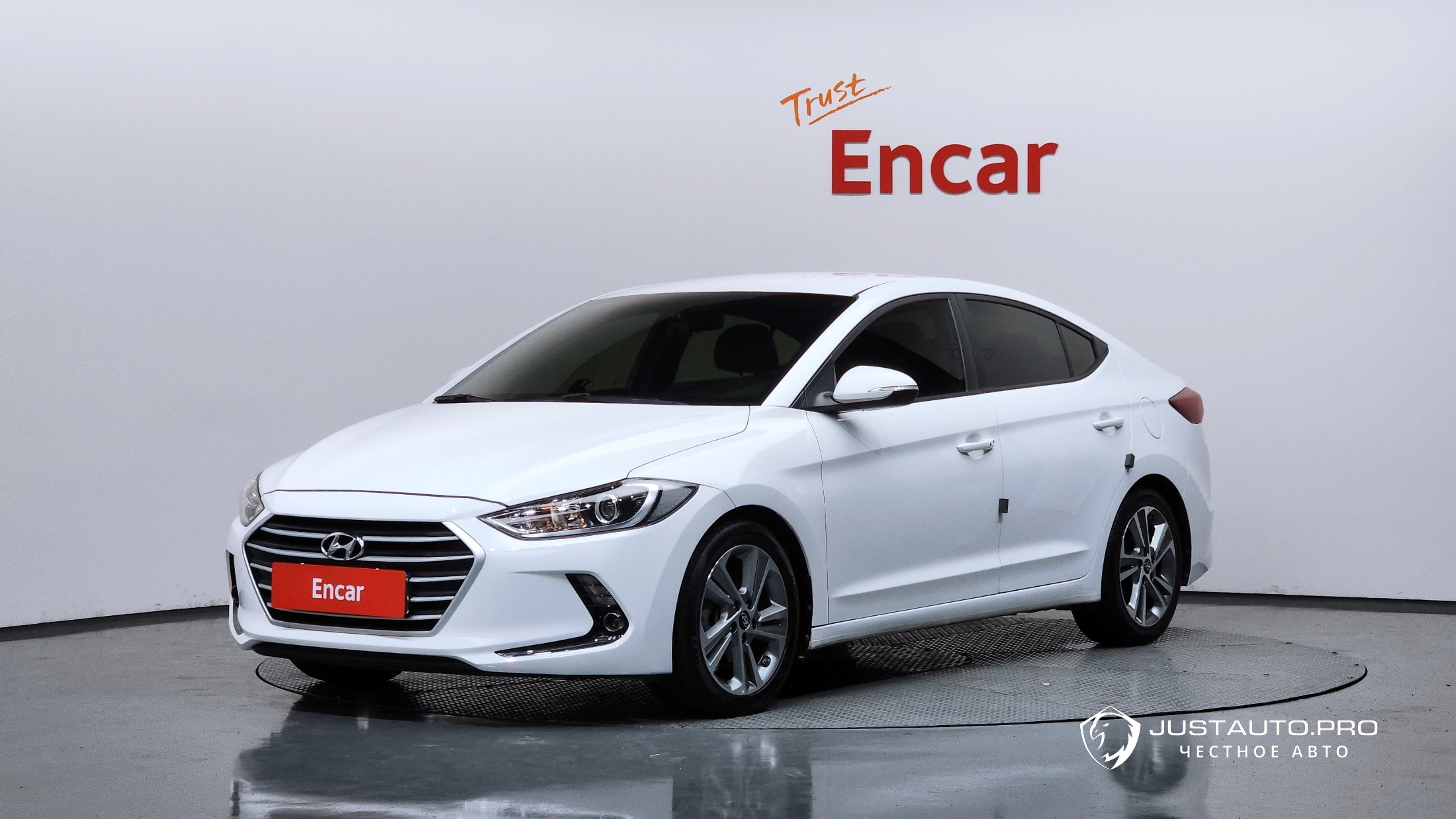 Автомобиль Hyundai AVANTE