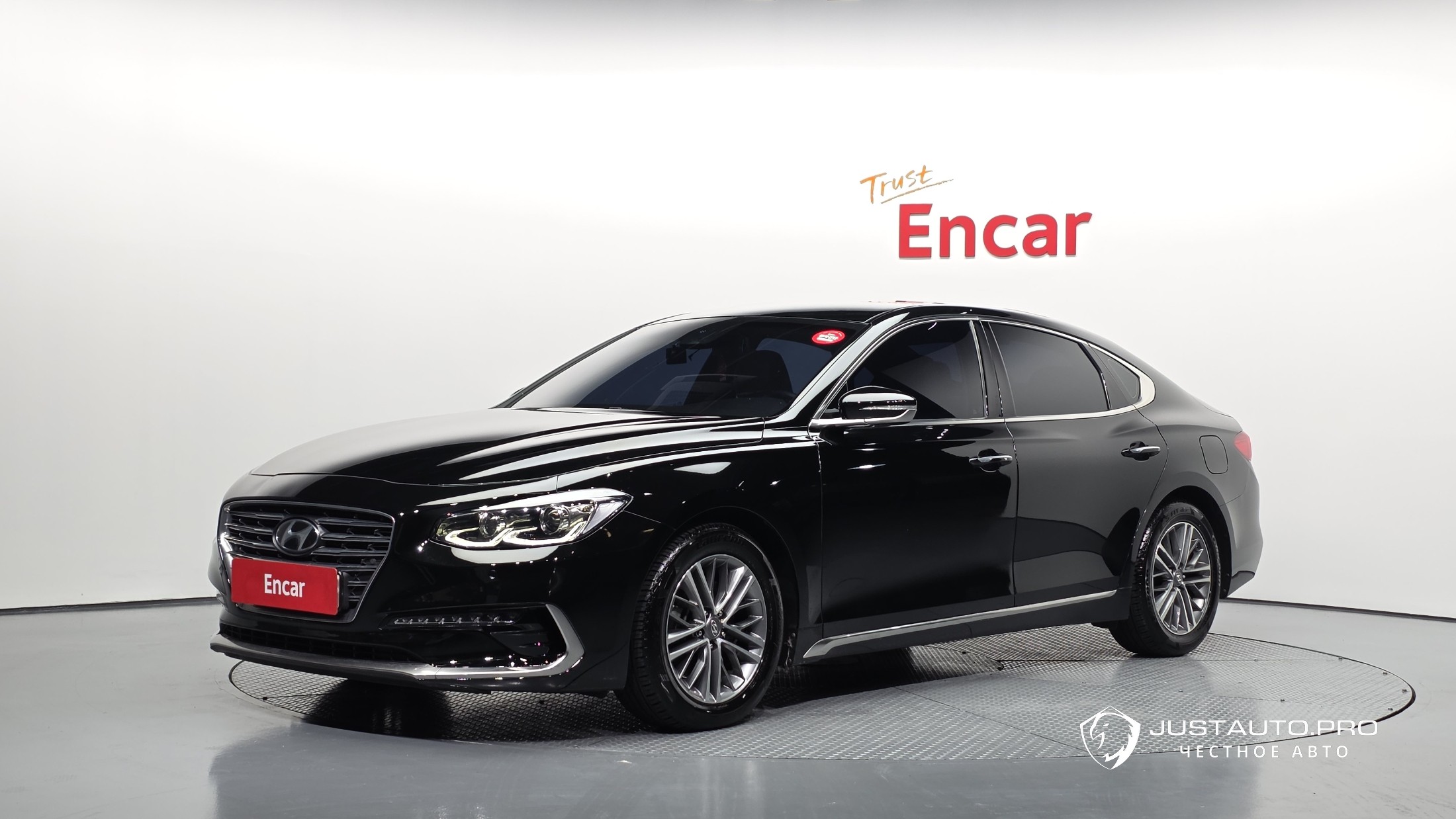 Автомобиль Hyundai Grandeur
