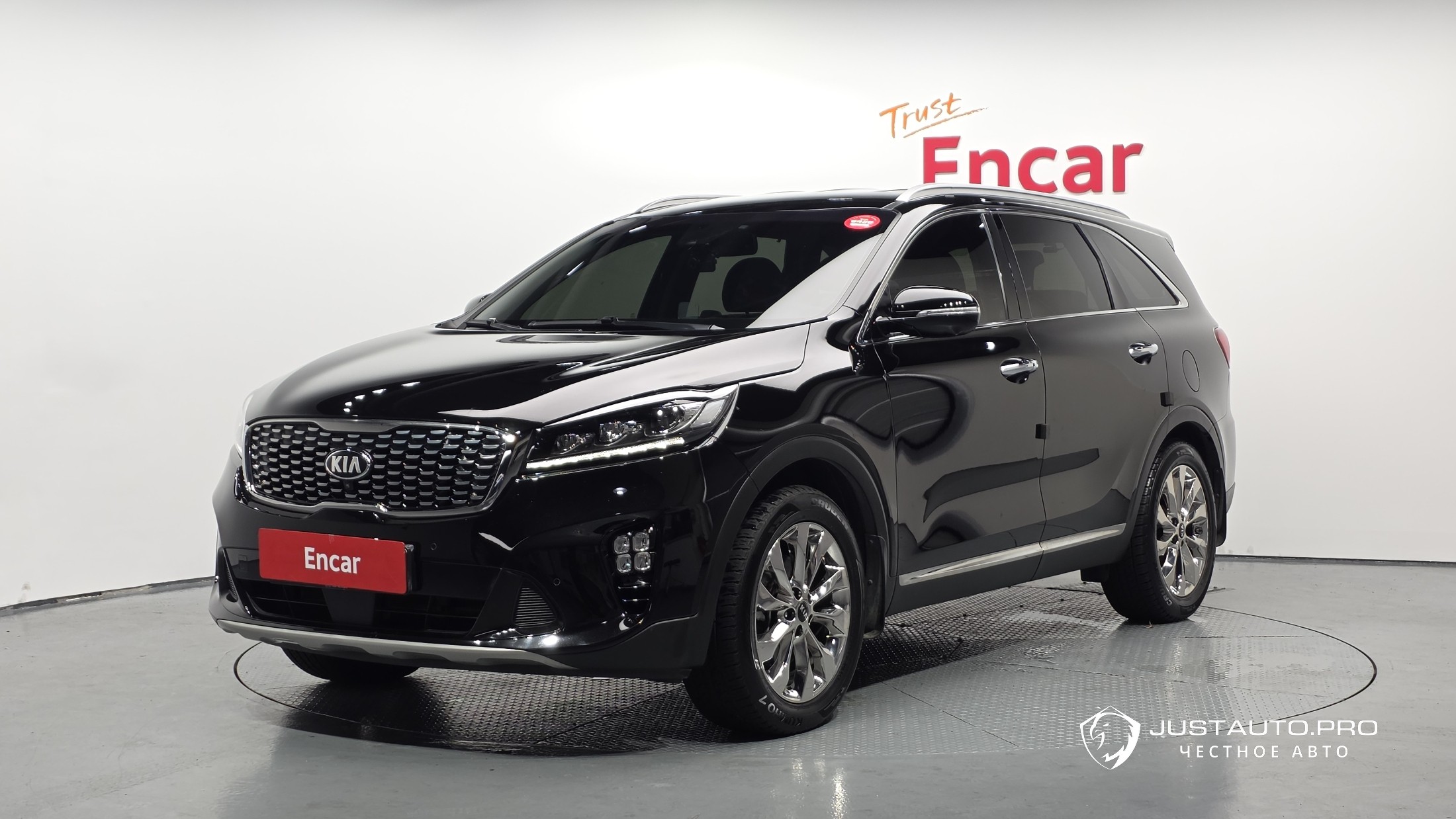 Автомобиль Kia Sorento