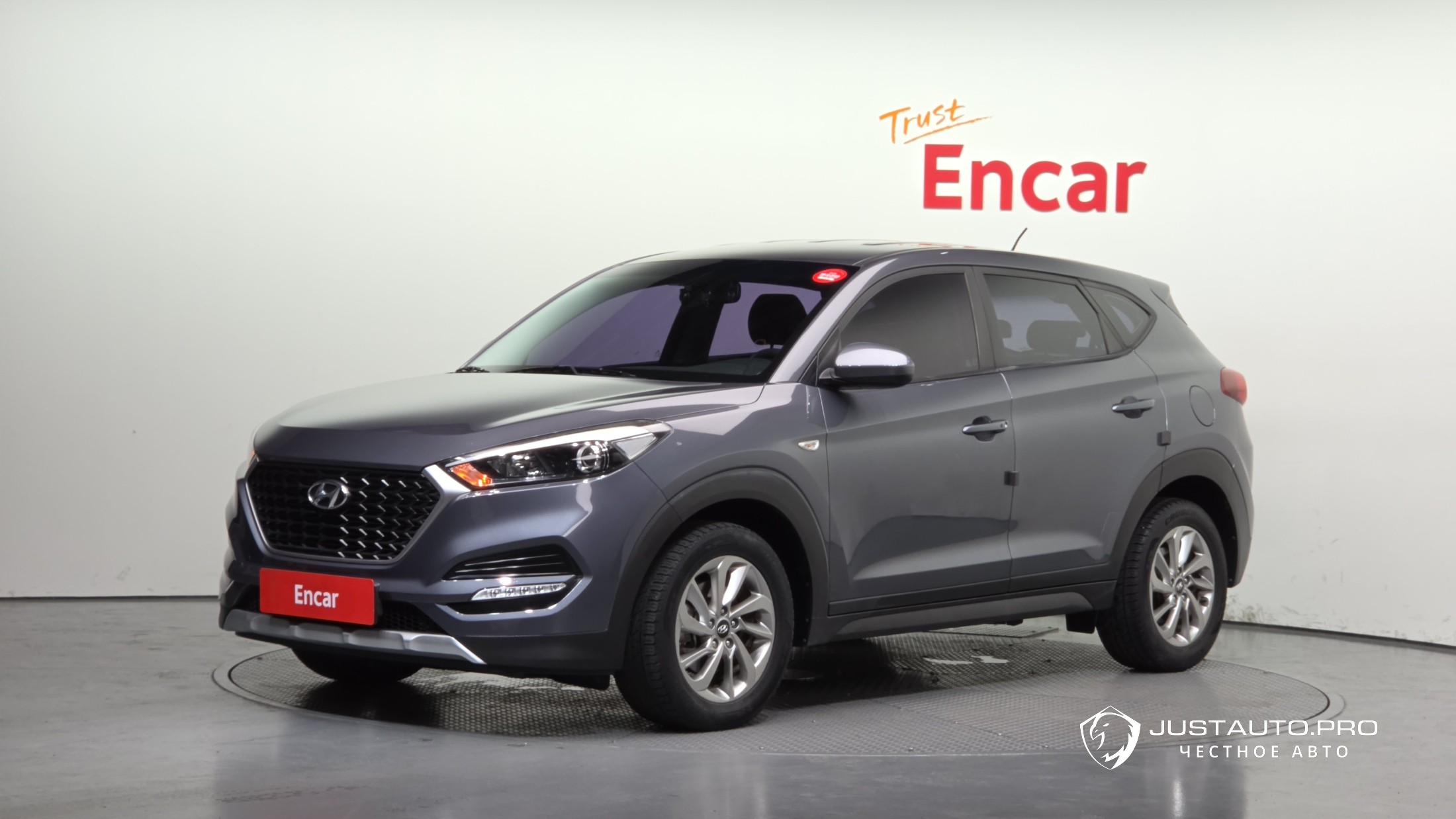 Автомобиль Hyundai Tucson