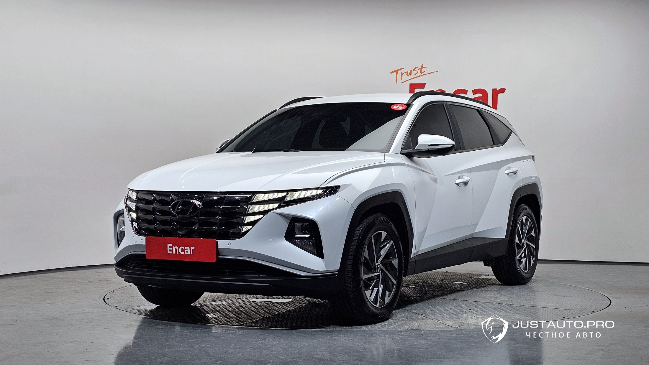 Автомобиль Hyundai Tucson