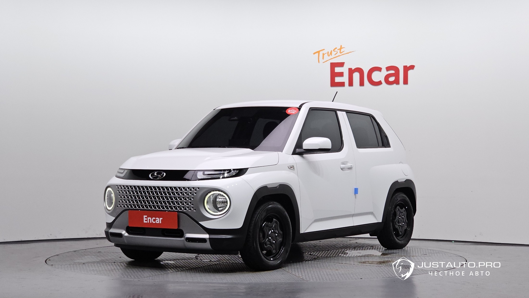Автомобиль Hyundai Casper