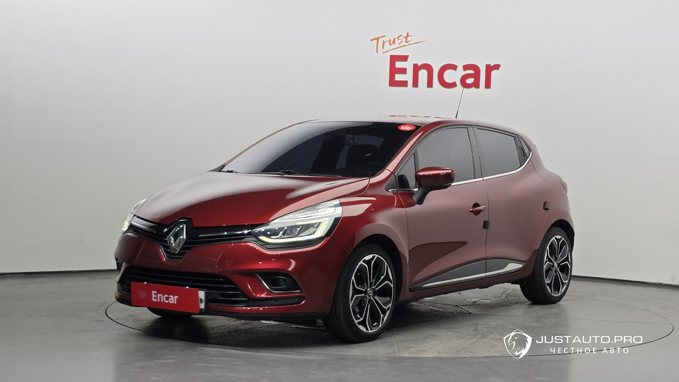 Автомобиль Renault-KoreaSamsung Cilo