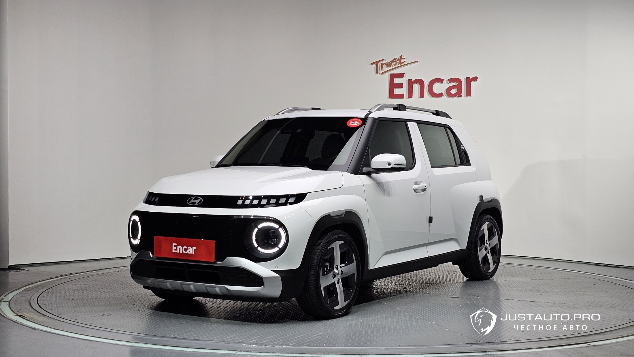 Автомобиль Hyundai Casper