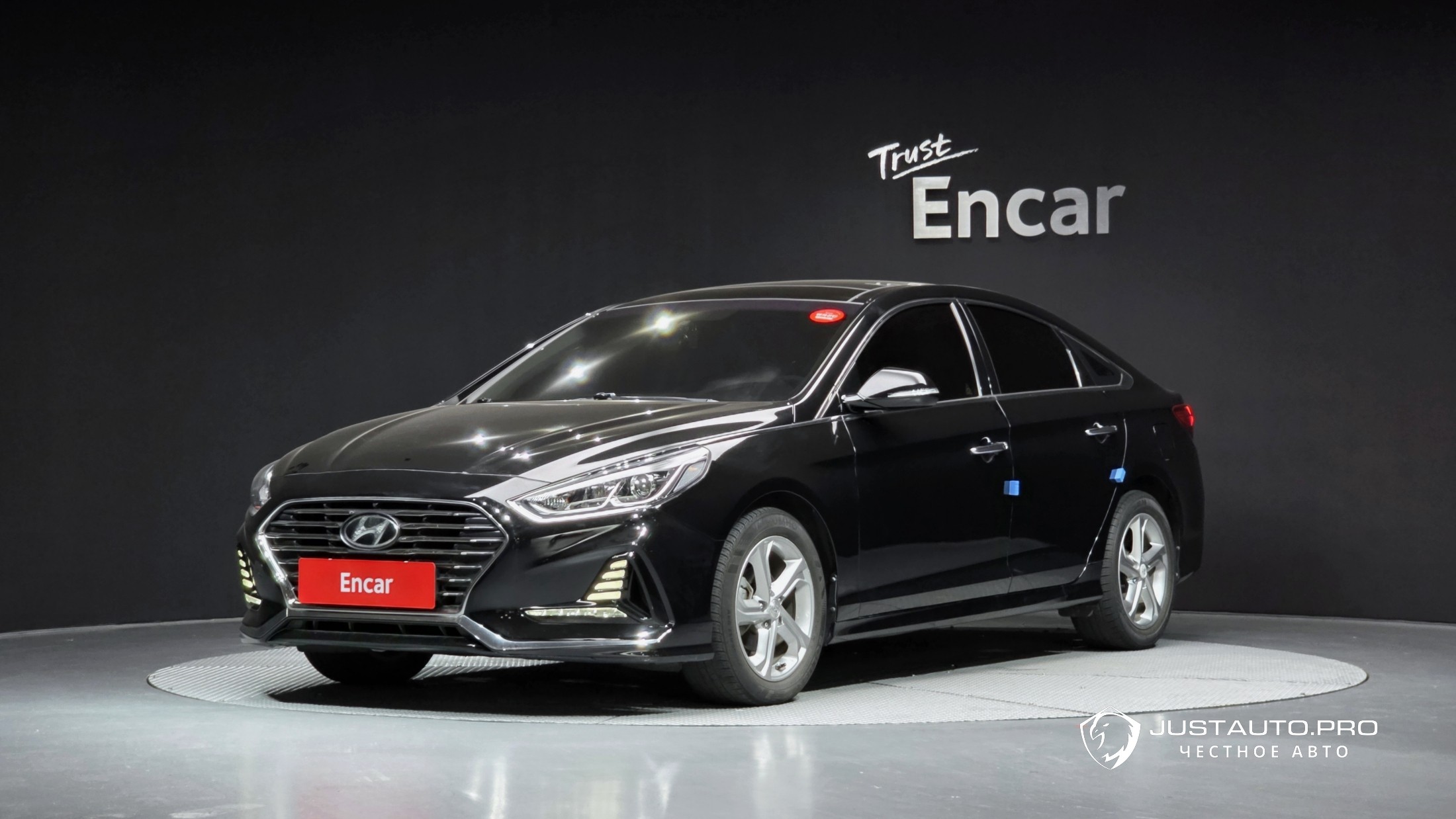 Автомобиль Hyundai Sonata