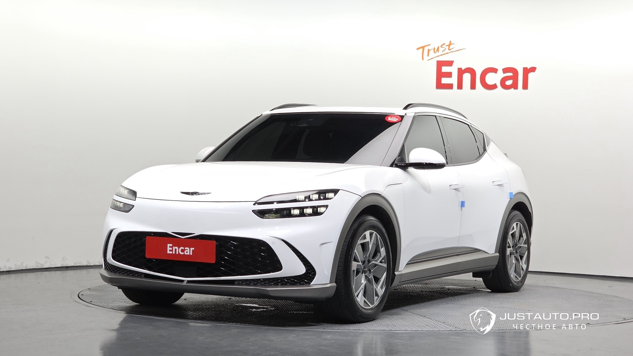 Автомобиль Genesis GV60