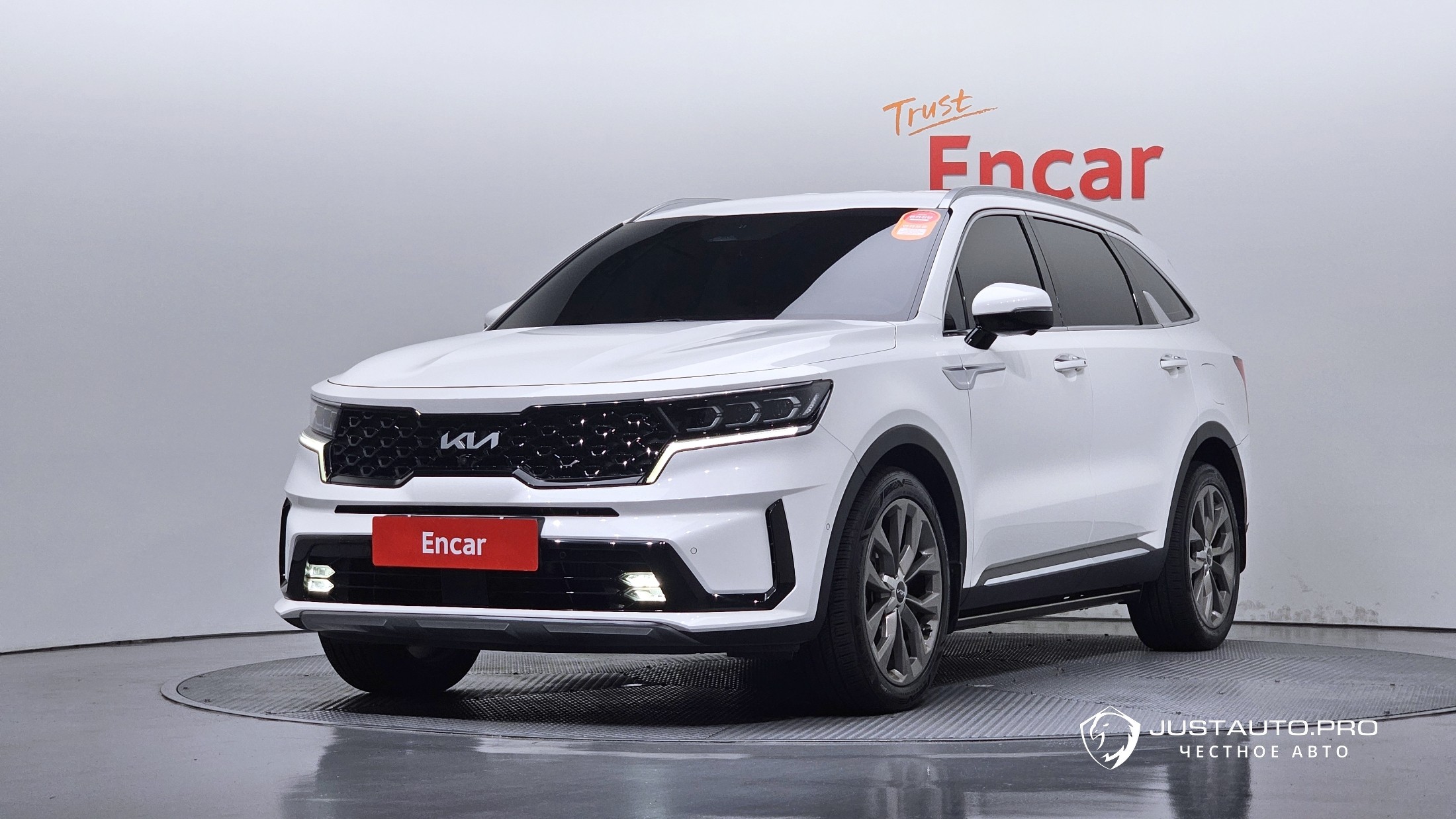 Автомобиль Kia Sorento