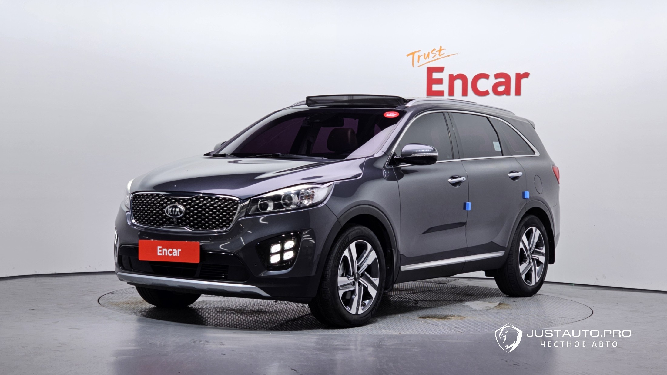 Автомобиль Kia Sorento