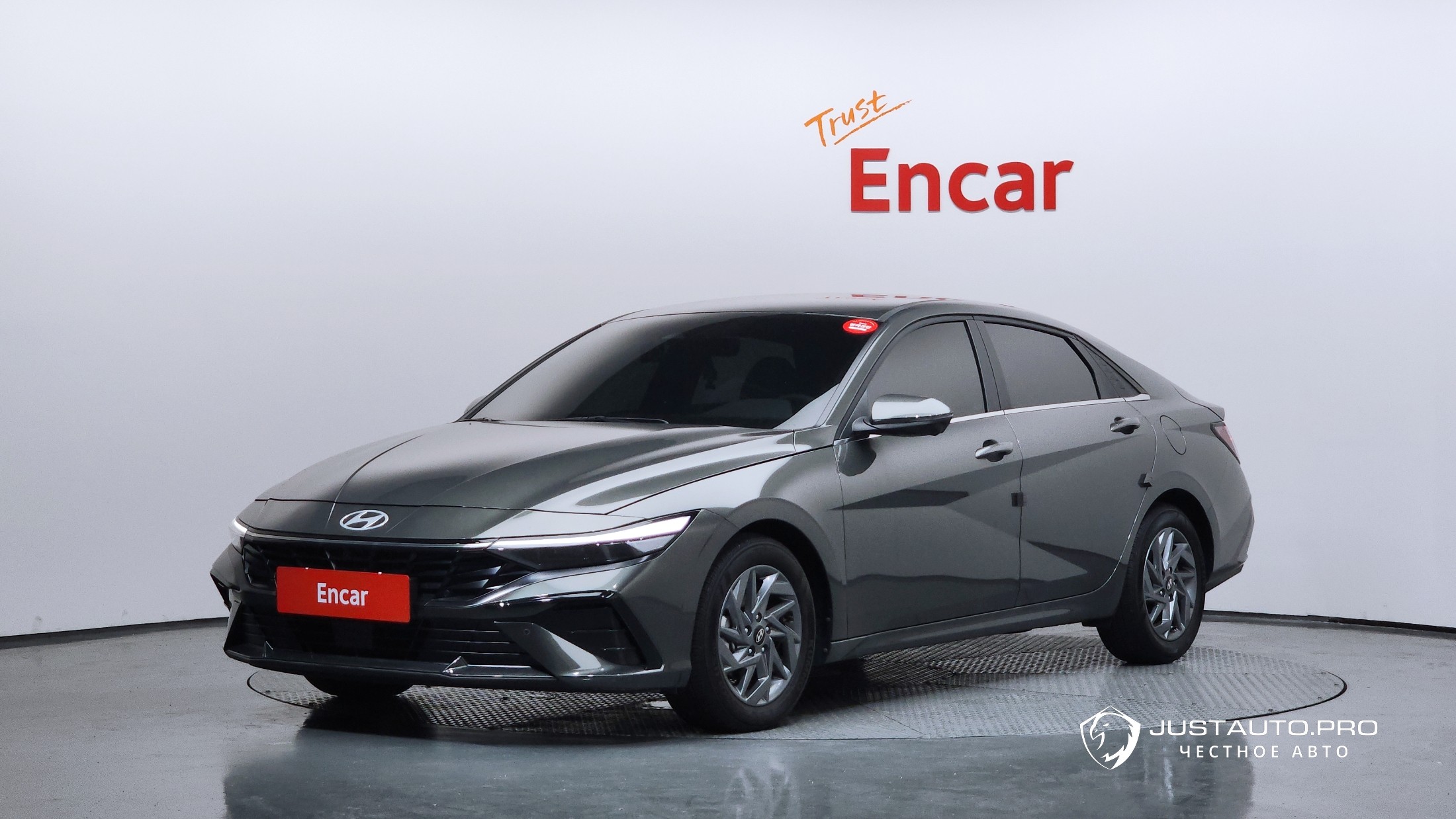 Автомобиль Hyundai AVANTE