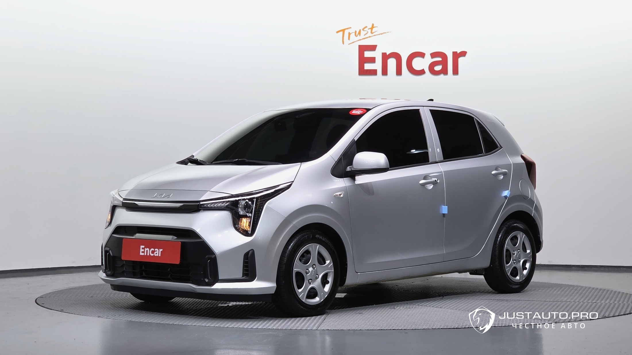 Автомобиль Kia morning