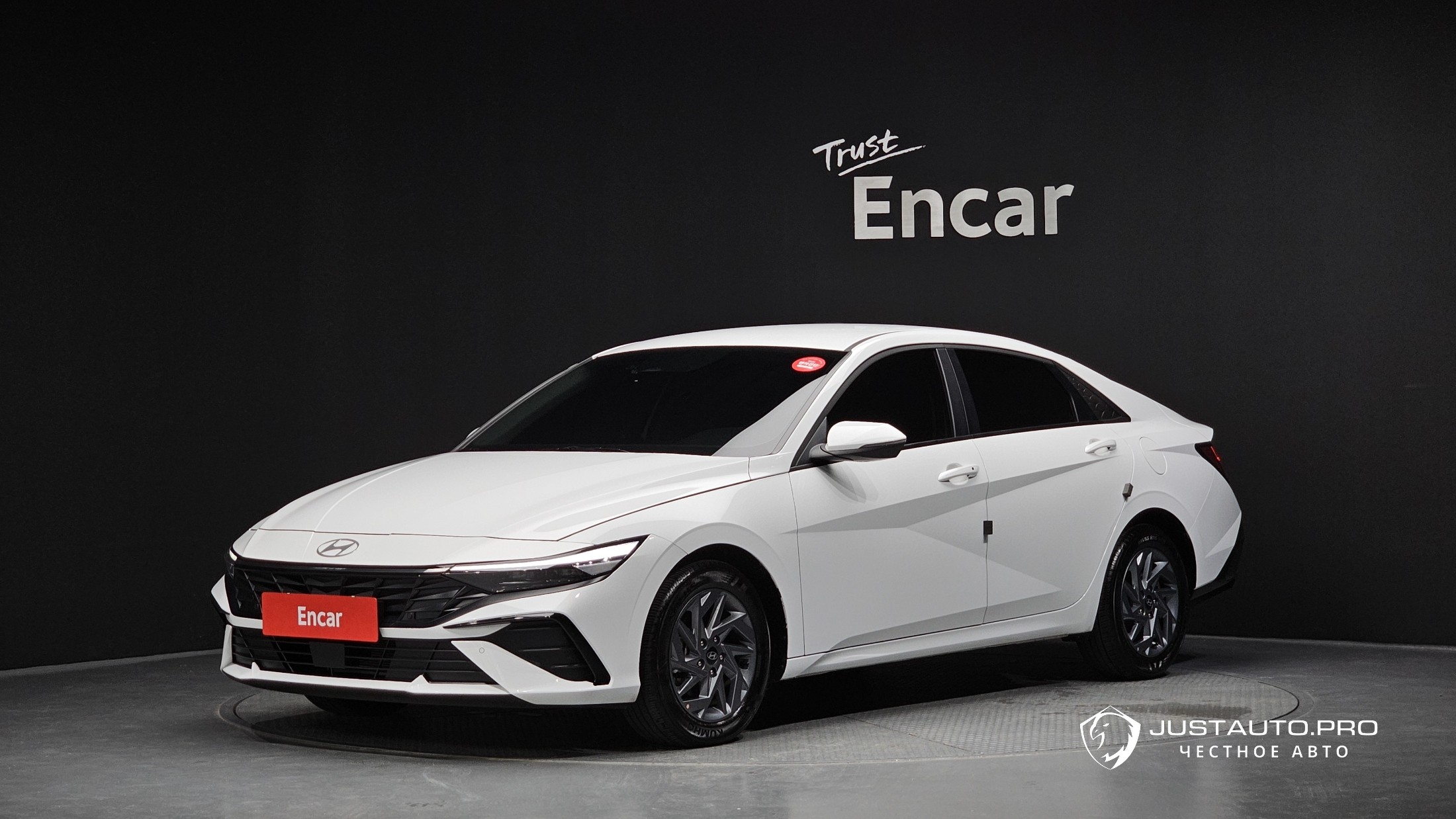 Автомобиль Hyundai AVANTE