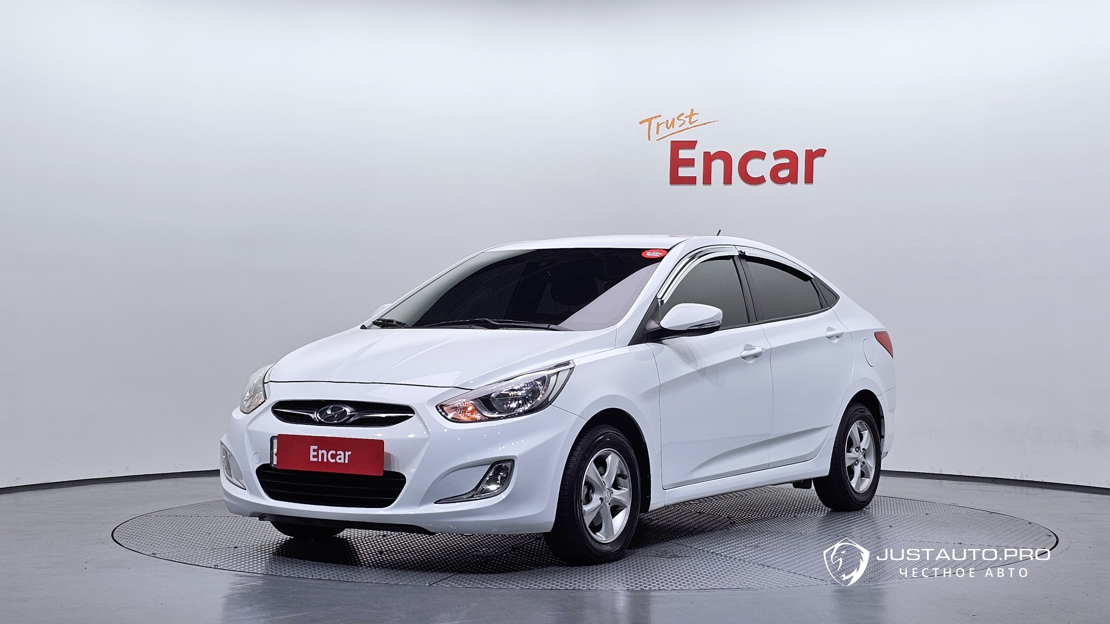 Автомобиль Hyundai Accent