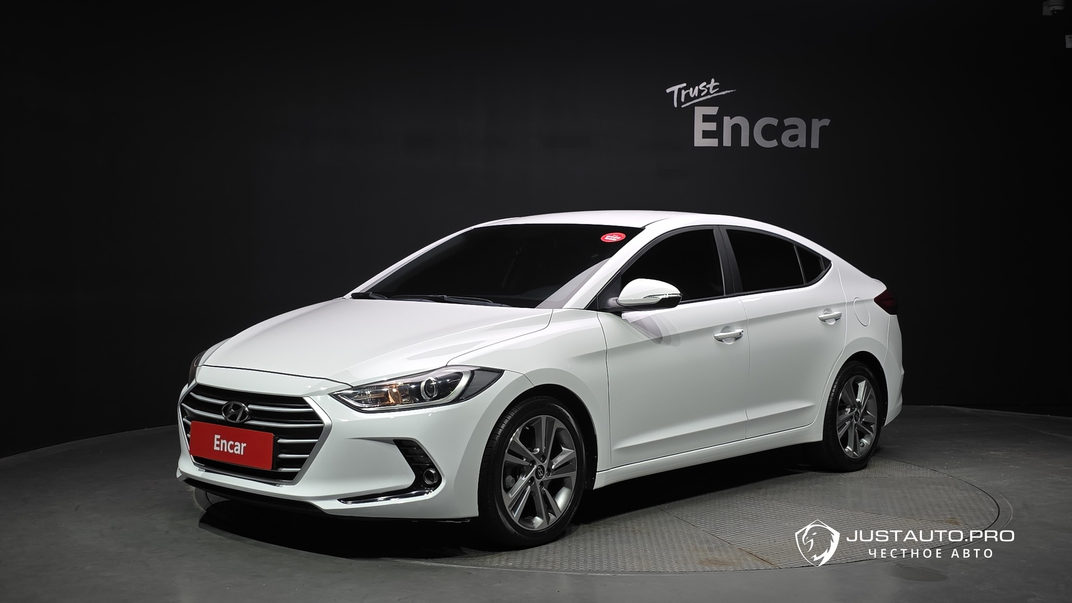Автомобиль Hyundai AVANTE