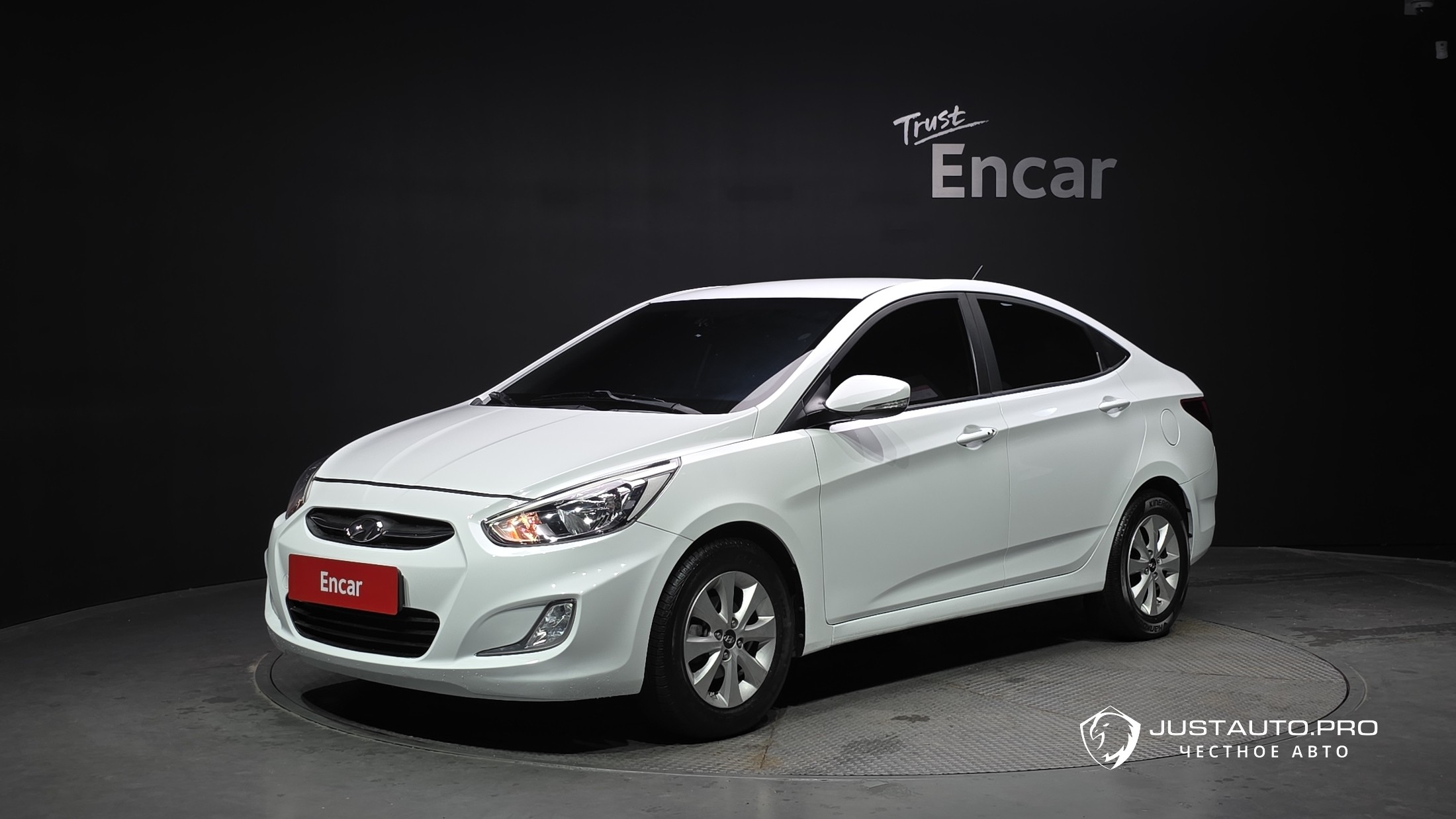 Автомобиль Hyundai Accent