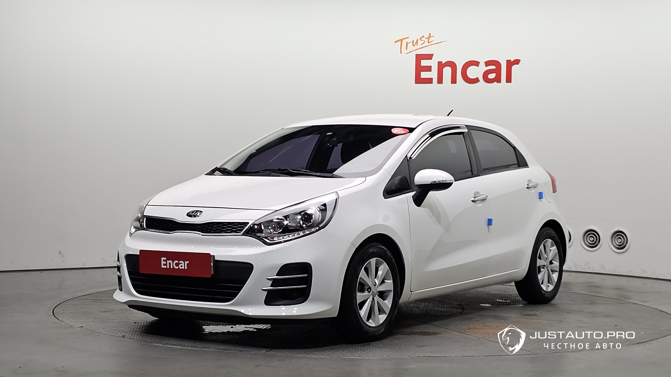 Автомобиль Kia pride