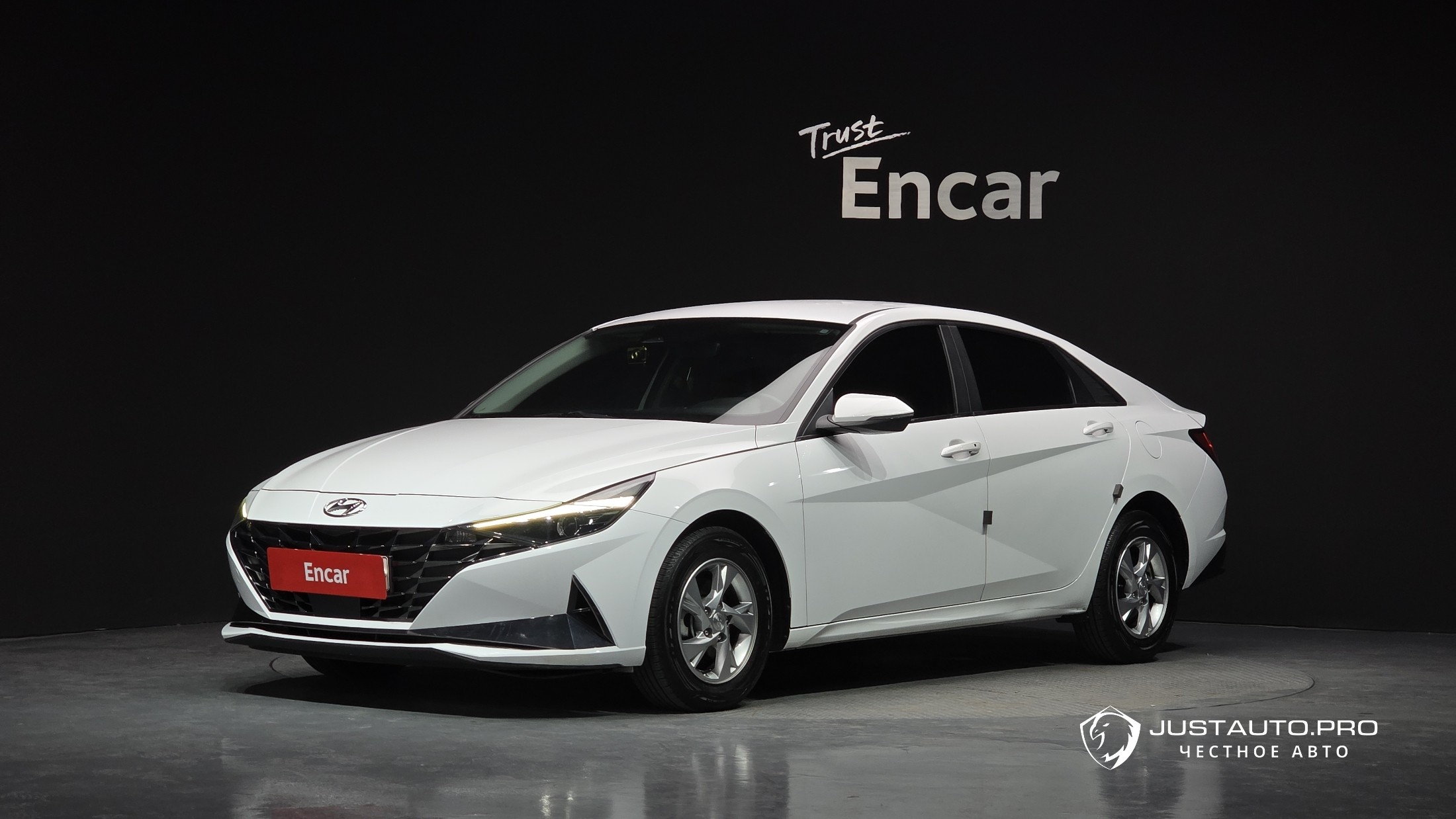 Автомобиль Hyundai AVANTE