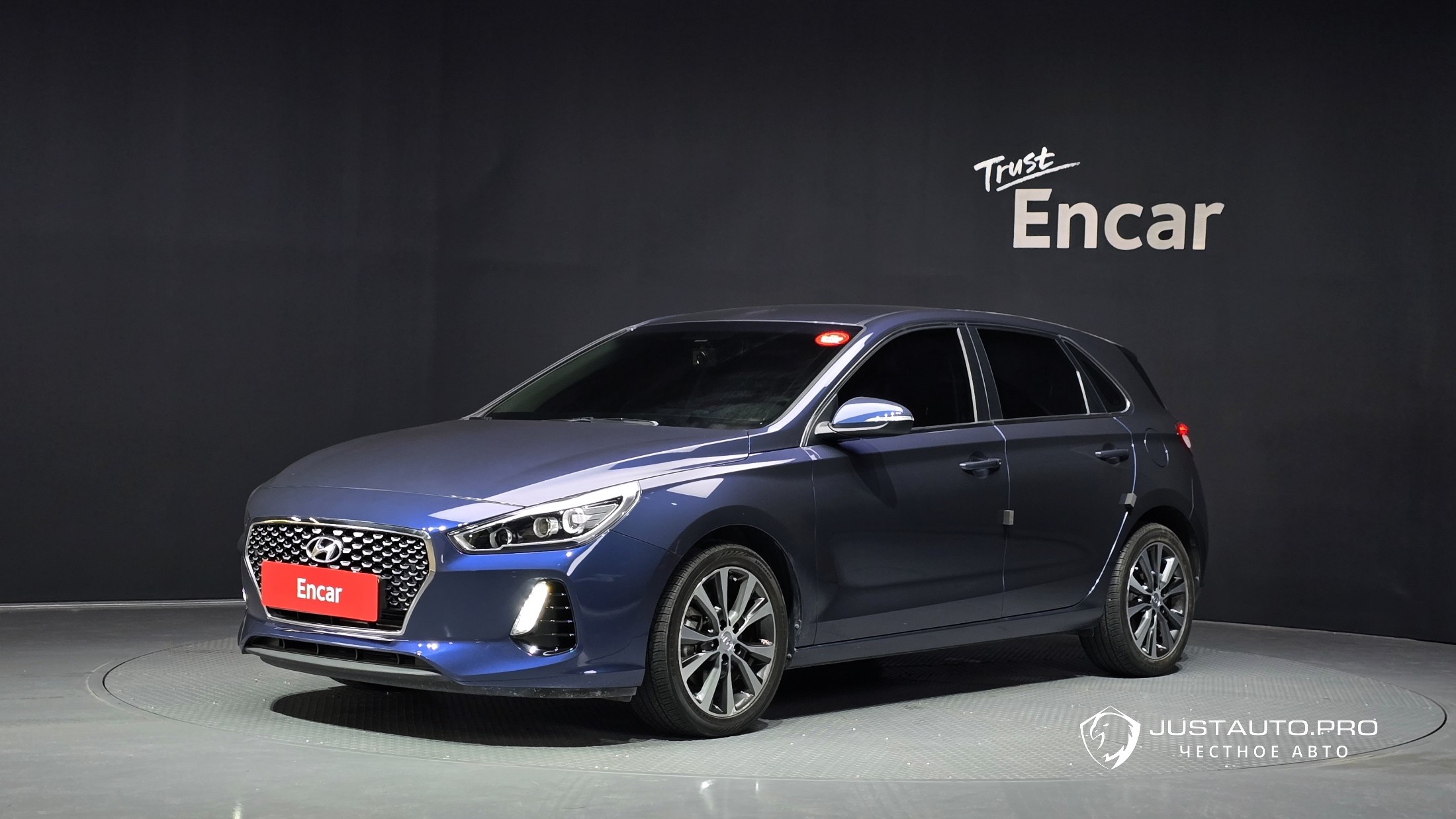 Автомобиль Hyundai i30