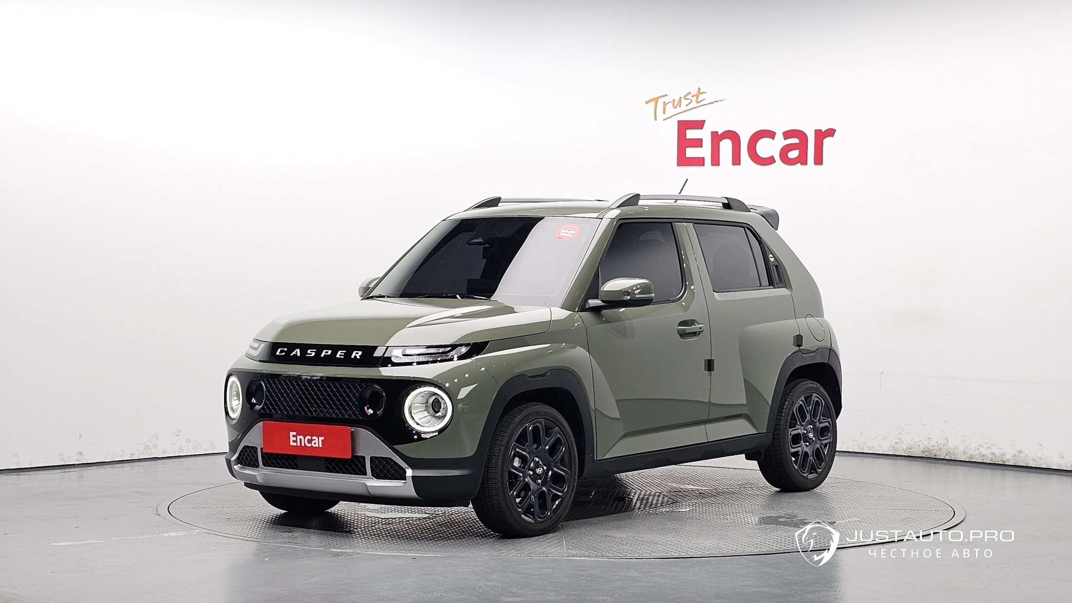 Автомобиль Hyundai Casper