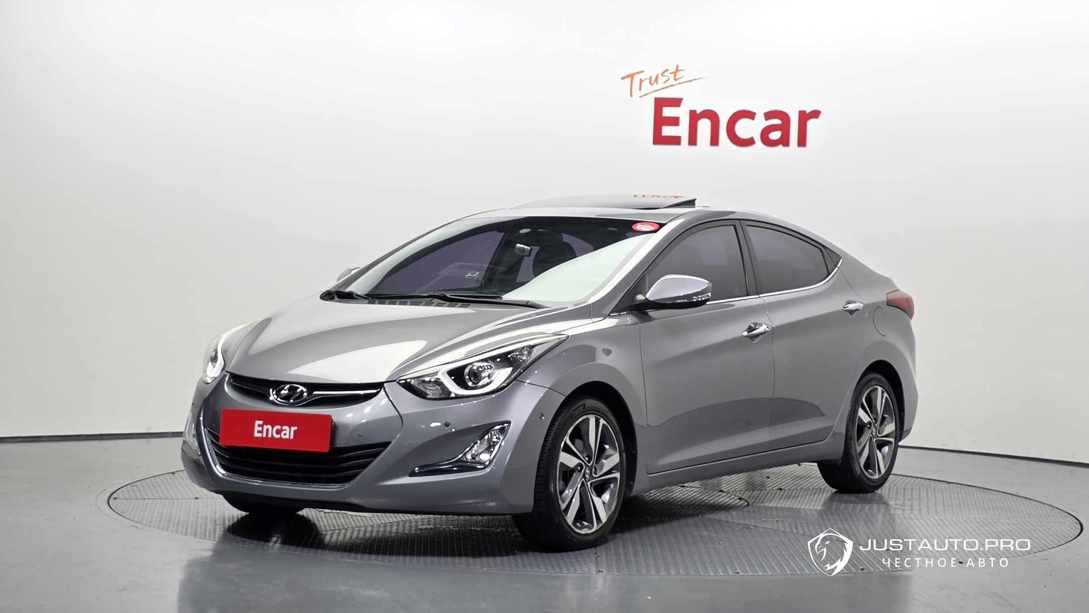Автомобиль Hyundai AVANTE