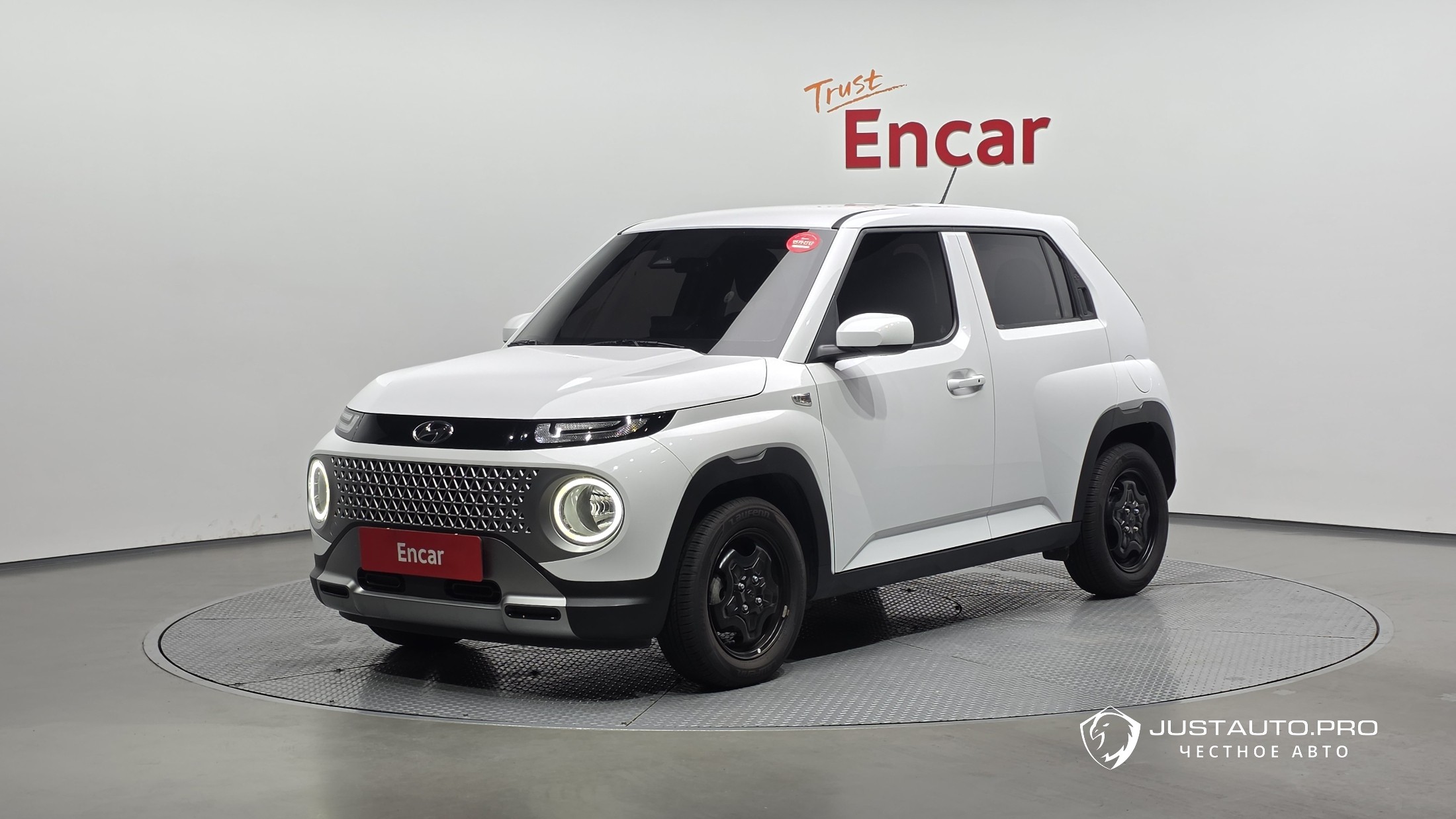 Автомобиль Hyundai Casper