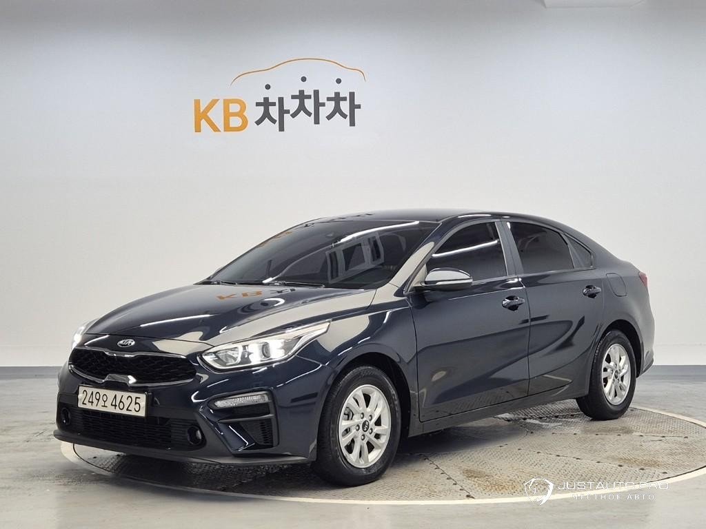 Автомобиль Kia K3