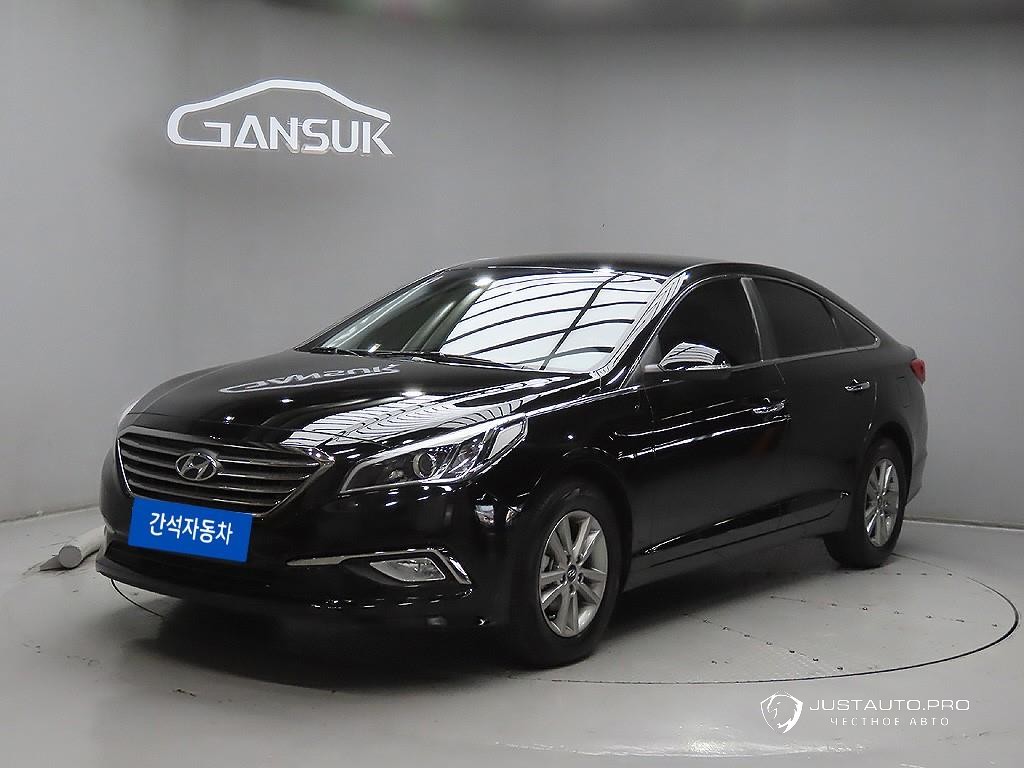 Автомобиль Hyundai Sonata