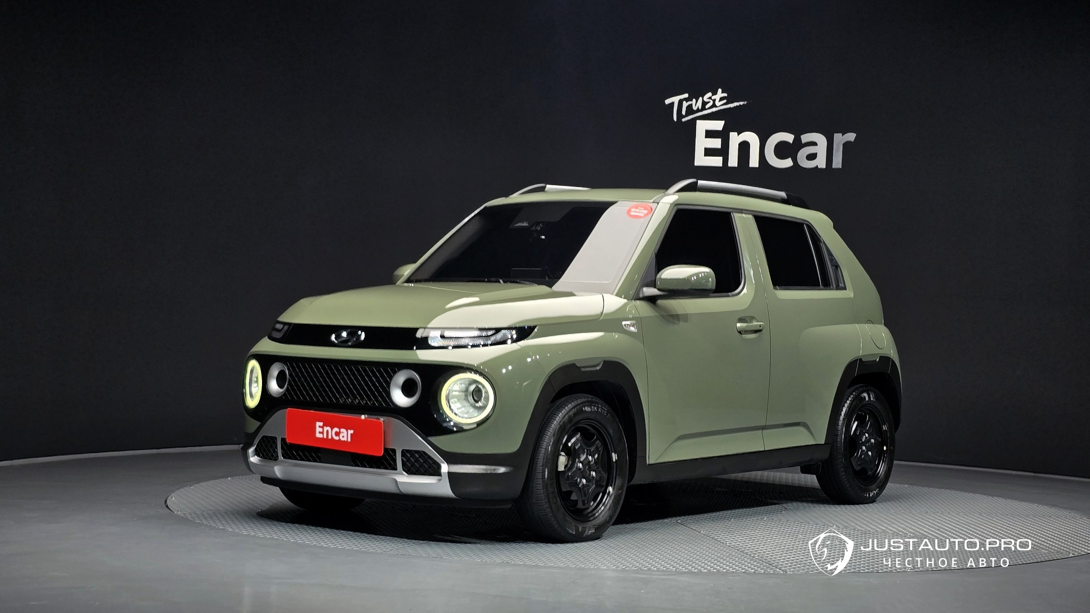 Автомобиль Hyundai Casper