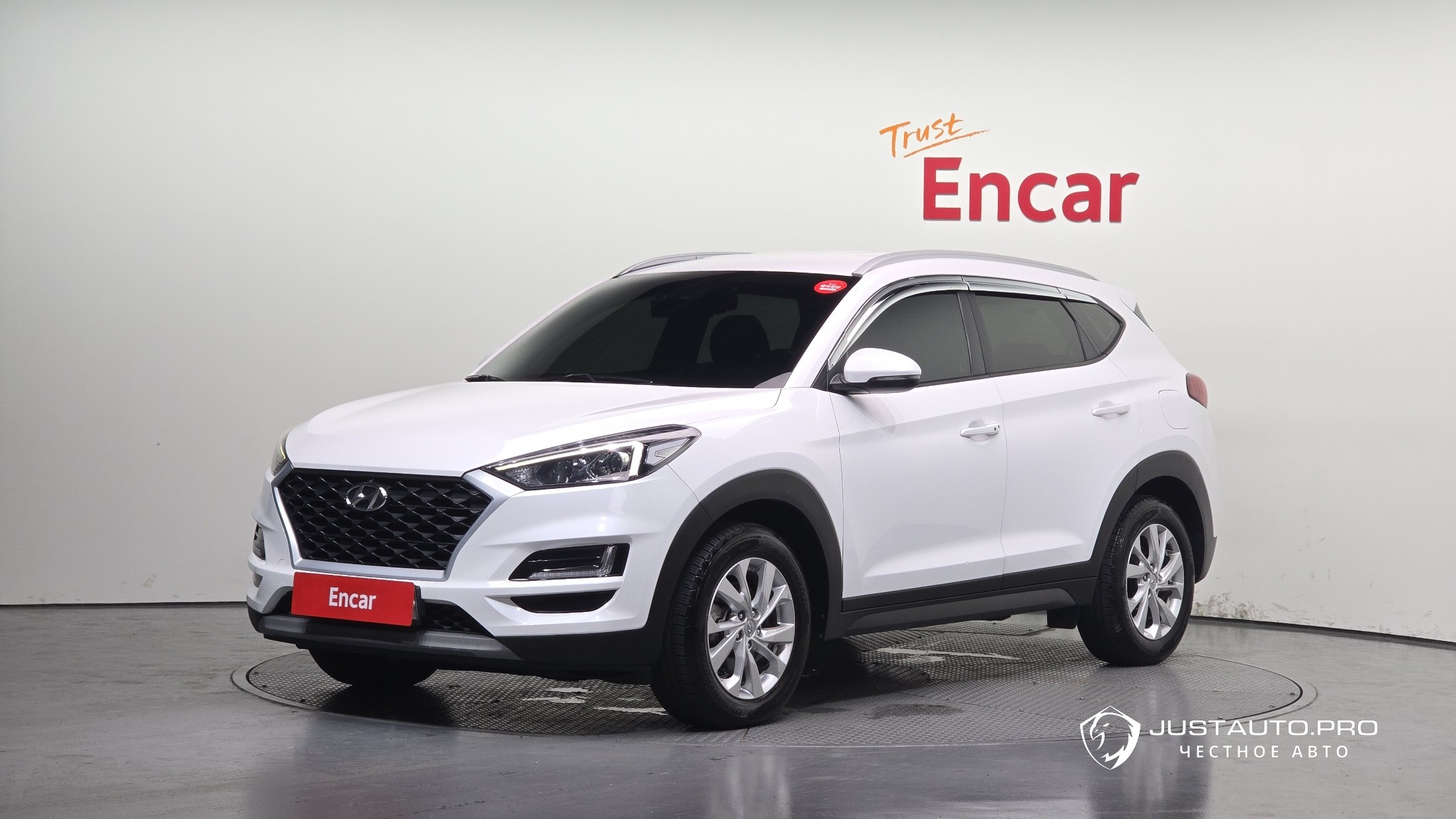 Автомобиль Hyundai Tucson
