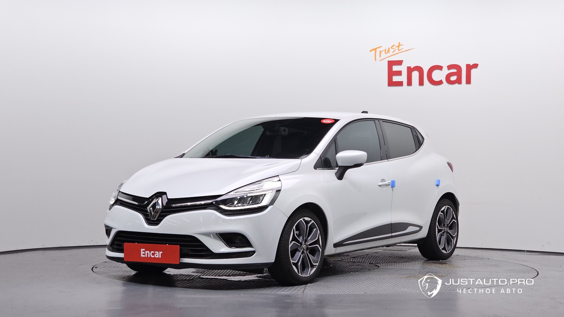 Автомобиль Renault-KoreaSamsung Cilo