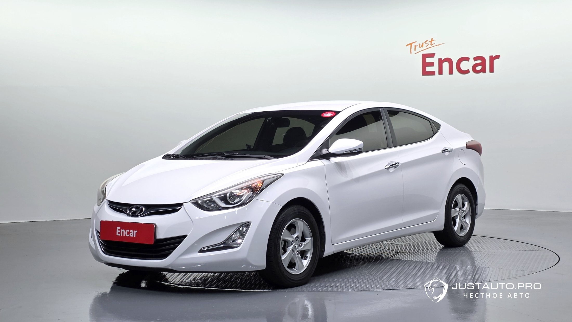 Автомобиль Hyundai AVANTE