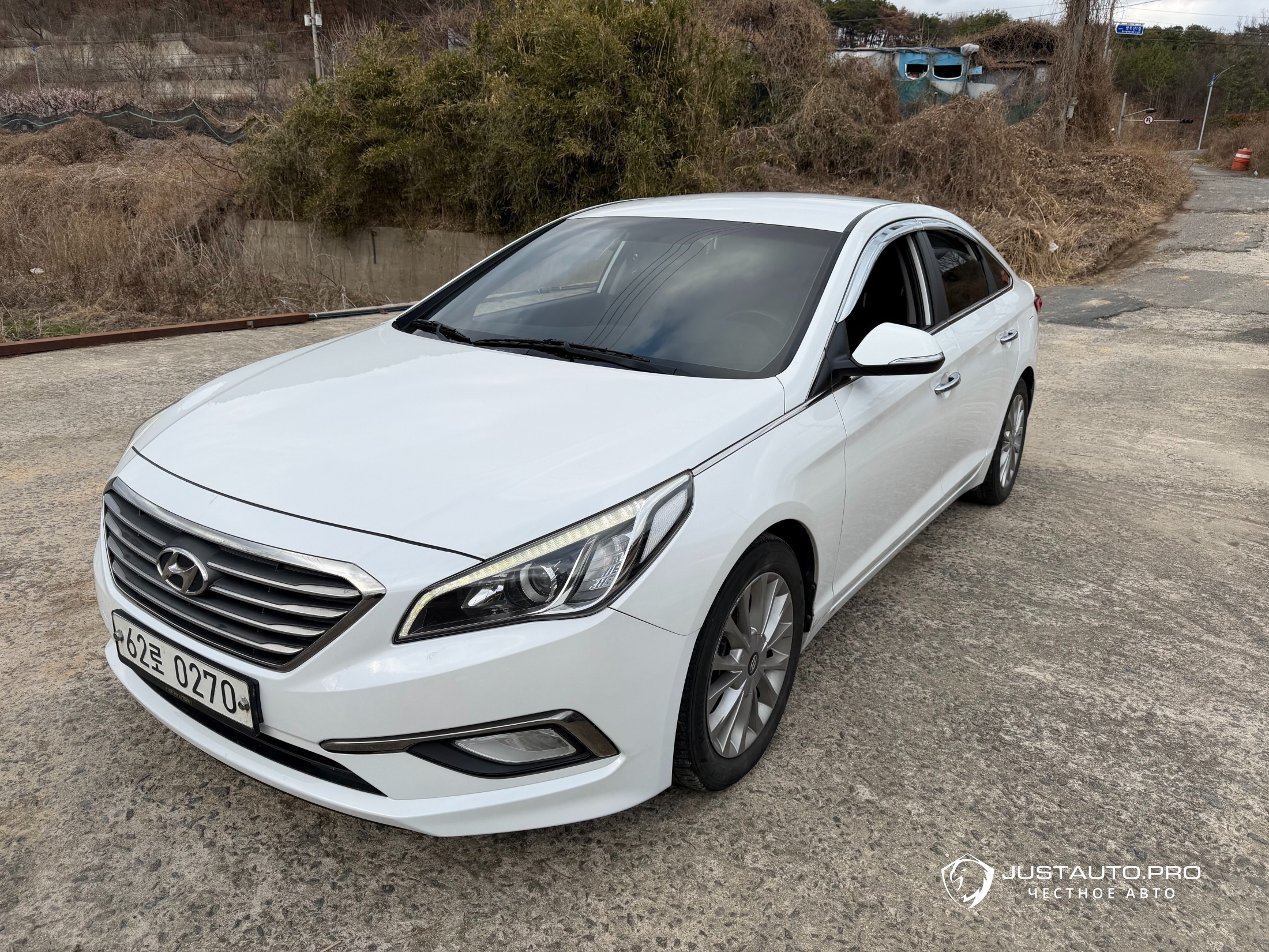 Автомобиль Hyundai Sonata